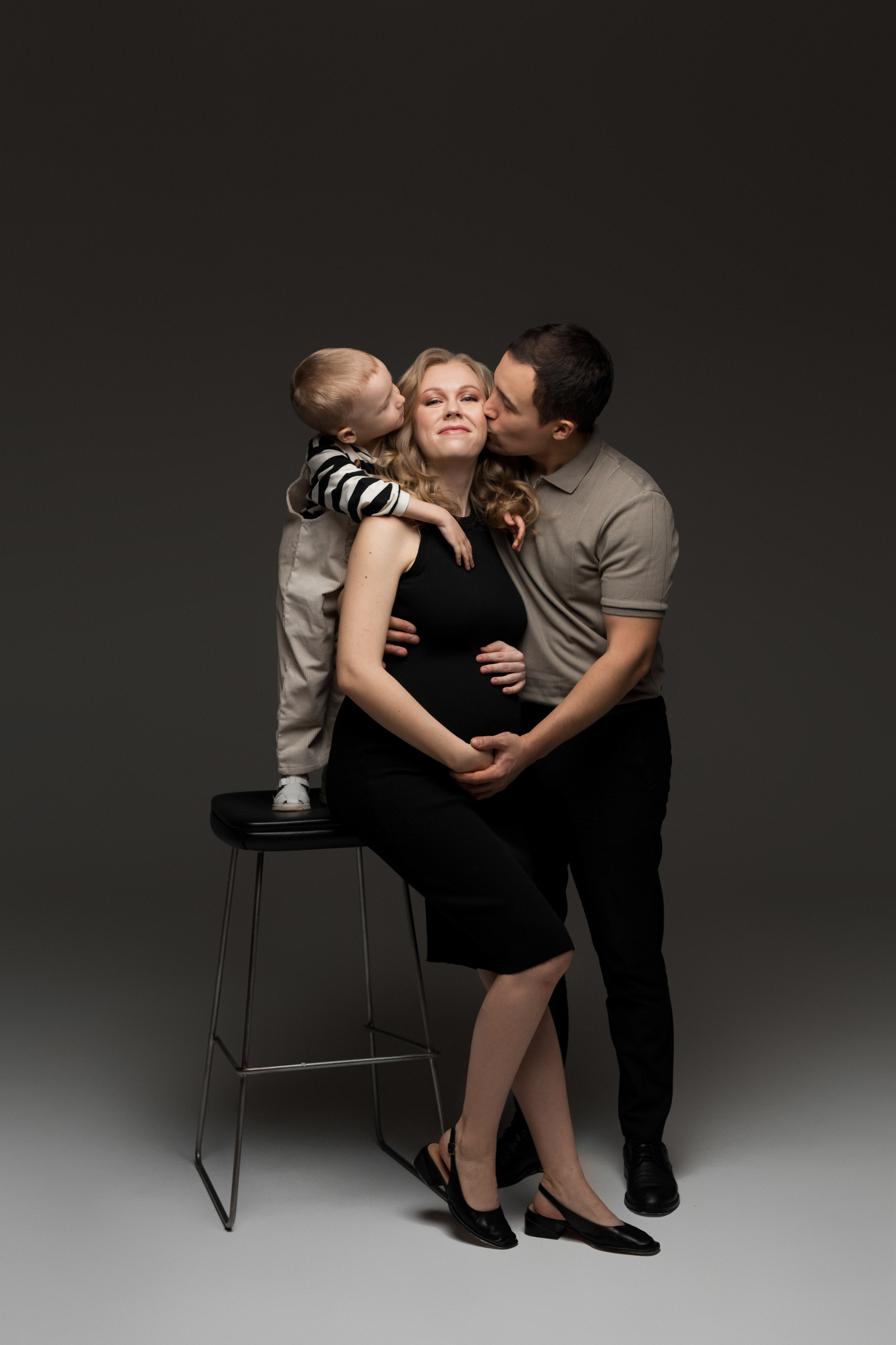 Стильная беременность. Семейный и детский фотограф в Перми Ксения Масленникова