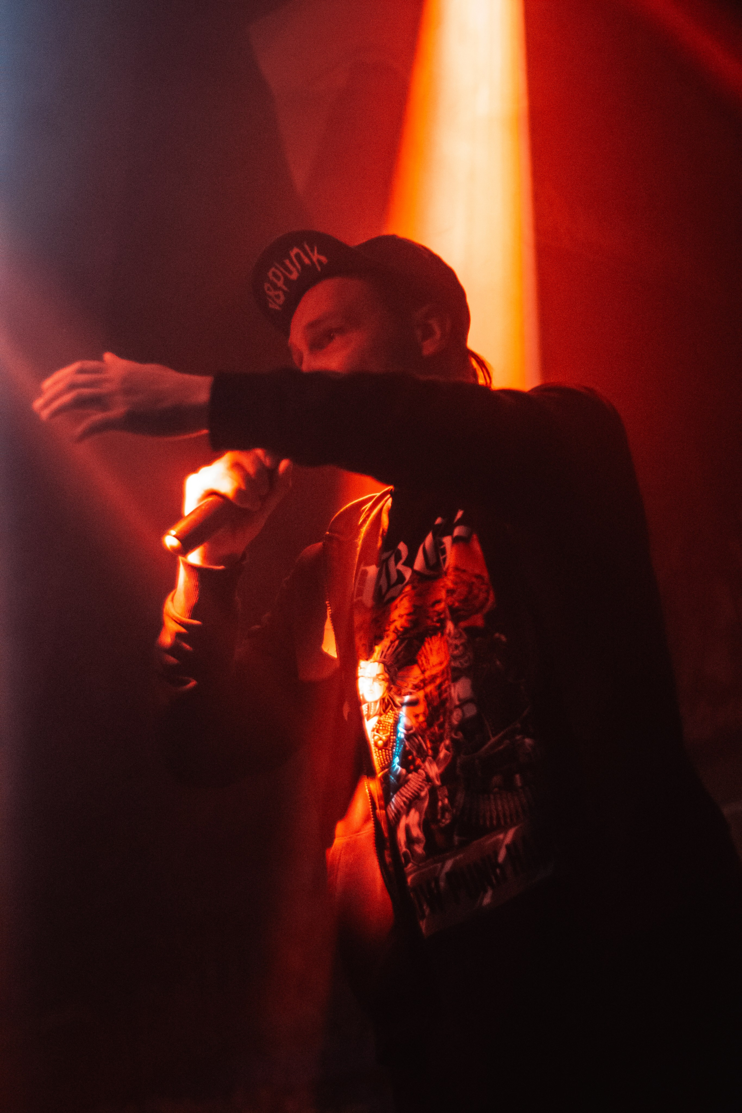 Purgen, Эрмитаж, 16.04.2026. Фотограф Регина Крикунова г. Красноярск