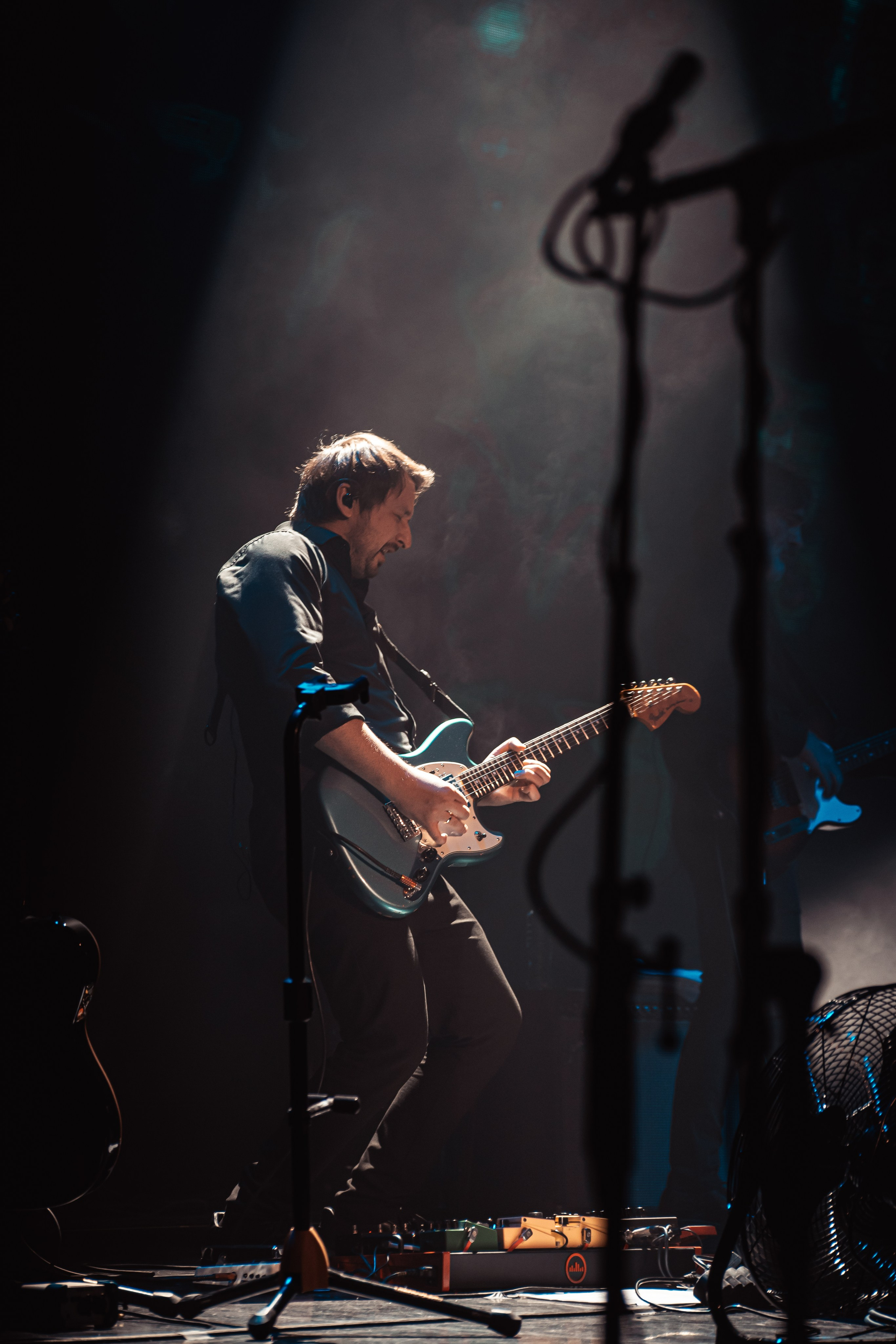 Вячеслав Бутусов, Красноярск. 06.10.2025. Фотограф Регина Крикунова г. Красноярск