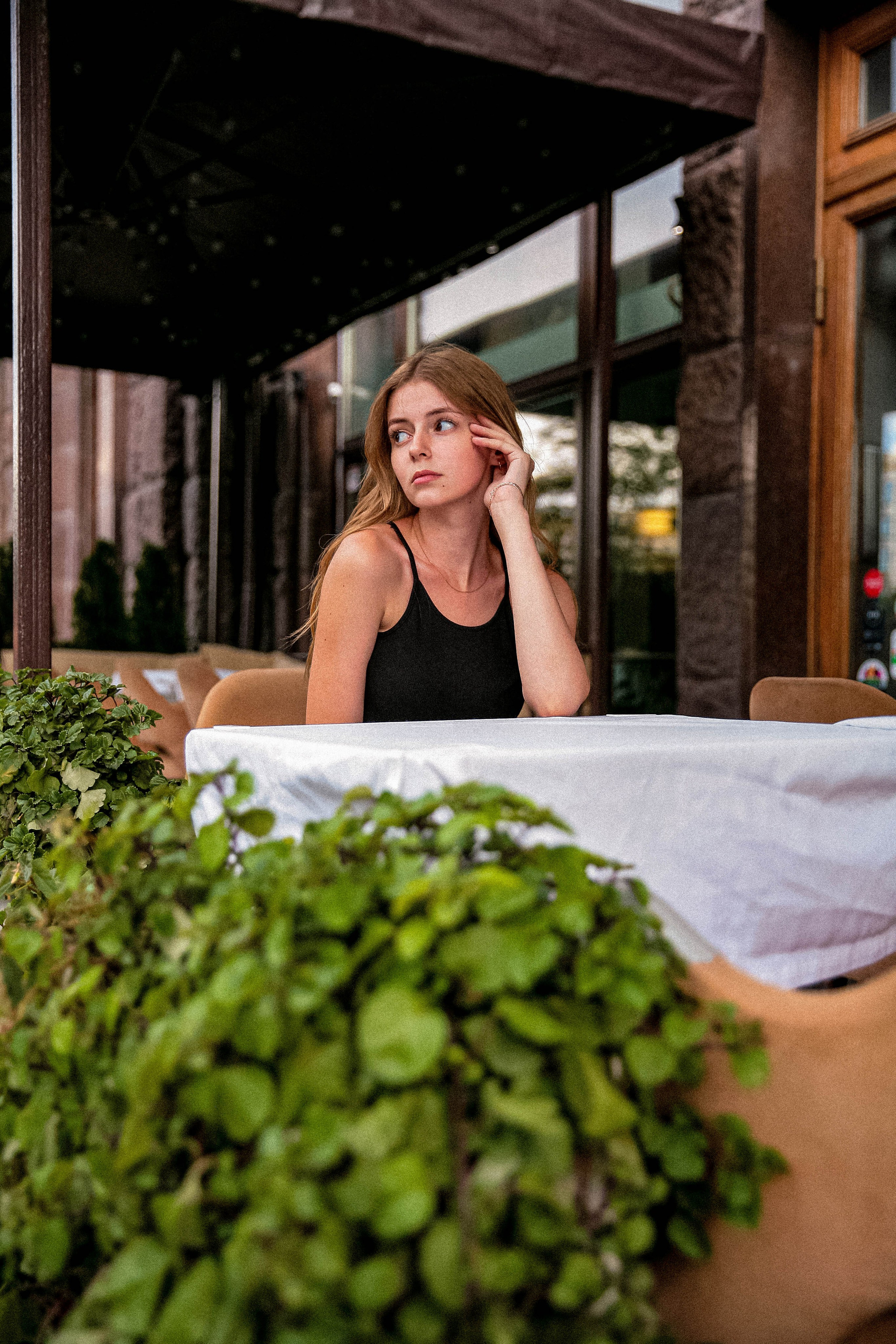 Модель Ксения. Фотограф в Москве. Екатерина Митина