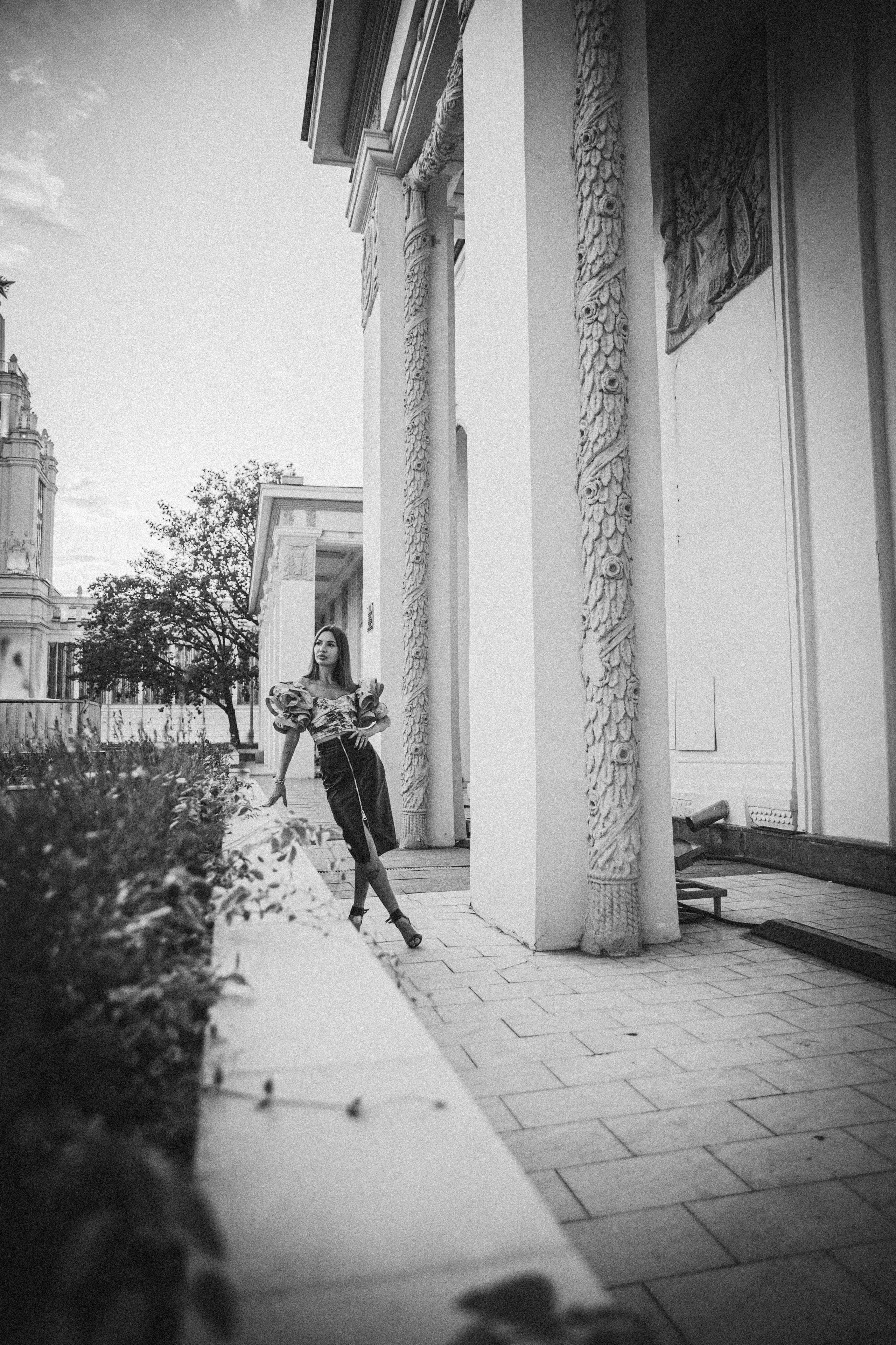 Модель Наталья. Фотограф в Москве. Екатерина Митина