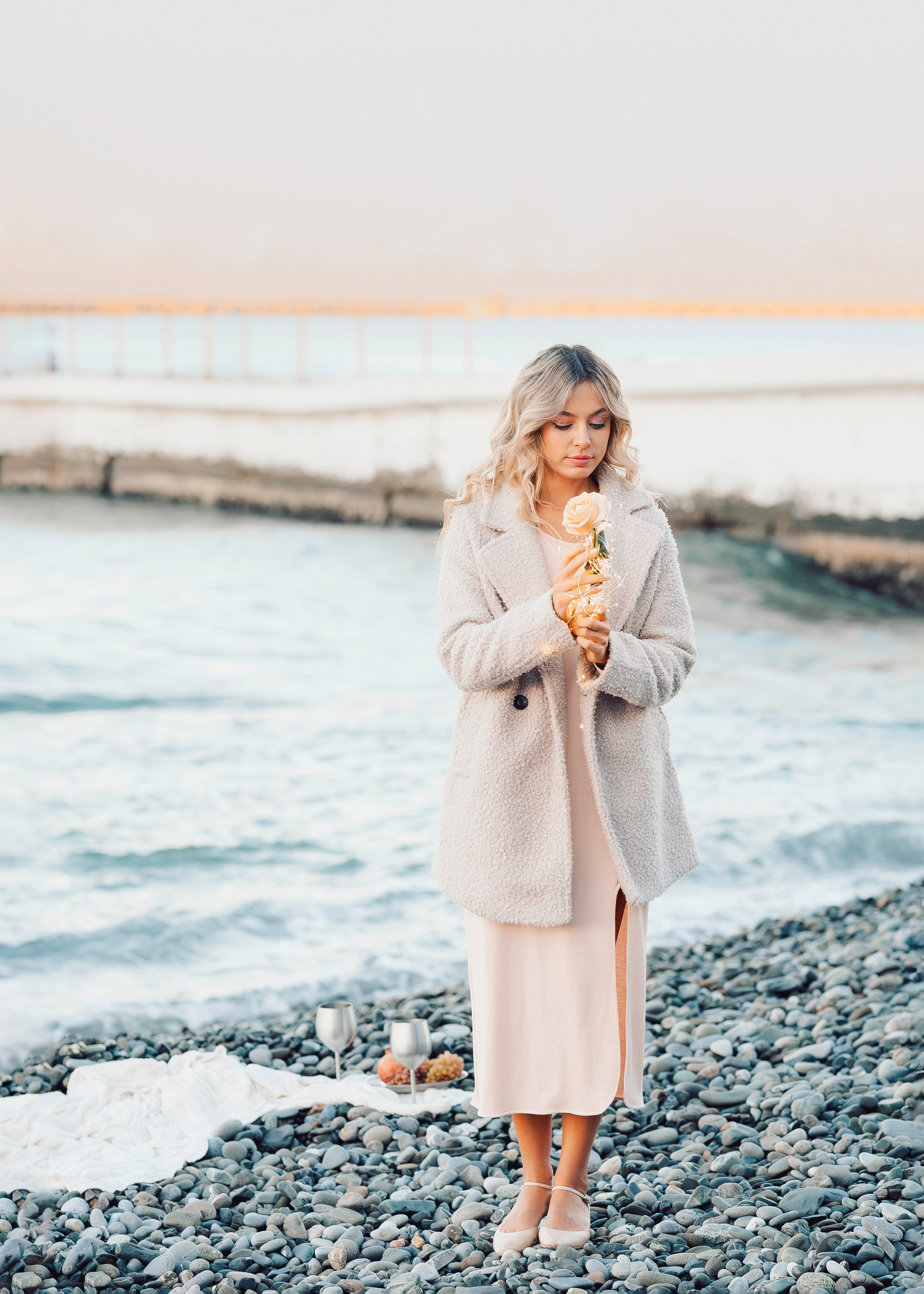 Новогодние фотосессии. Ольга Панюшкина. Женский и детский фотограф в Пензе