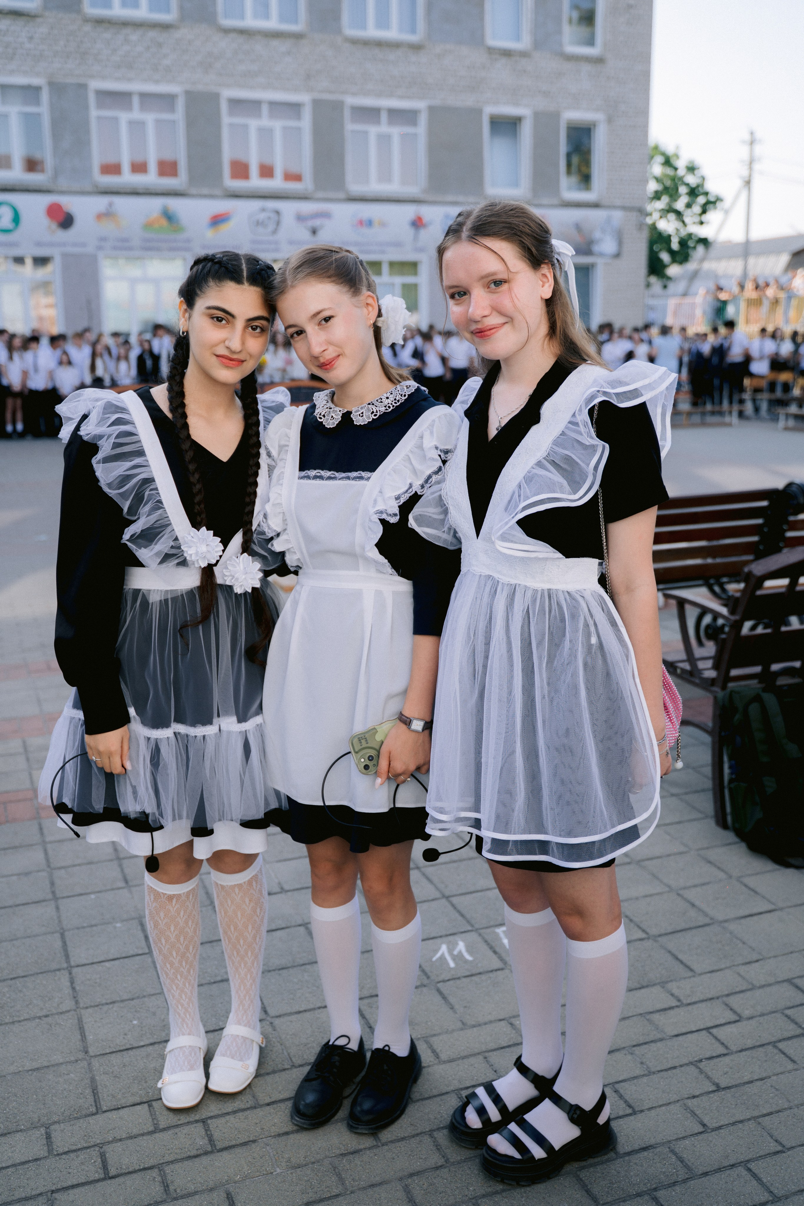 11 класс 40 Школа. Выпускные альбомы Натальи Бутко: Новороссийск, Анапа, Геленджик