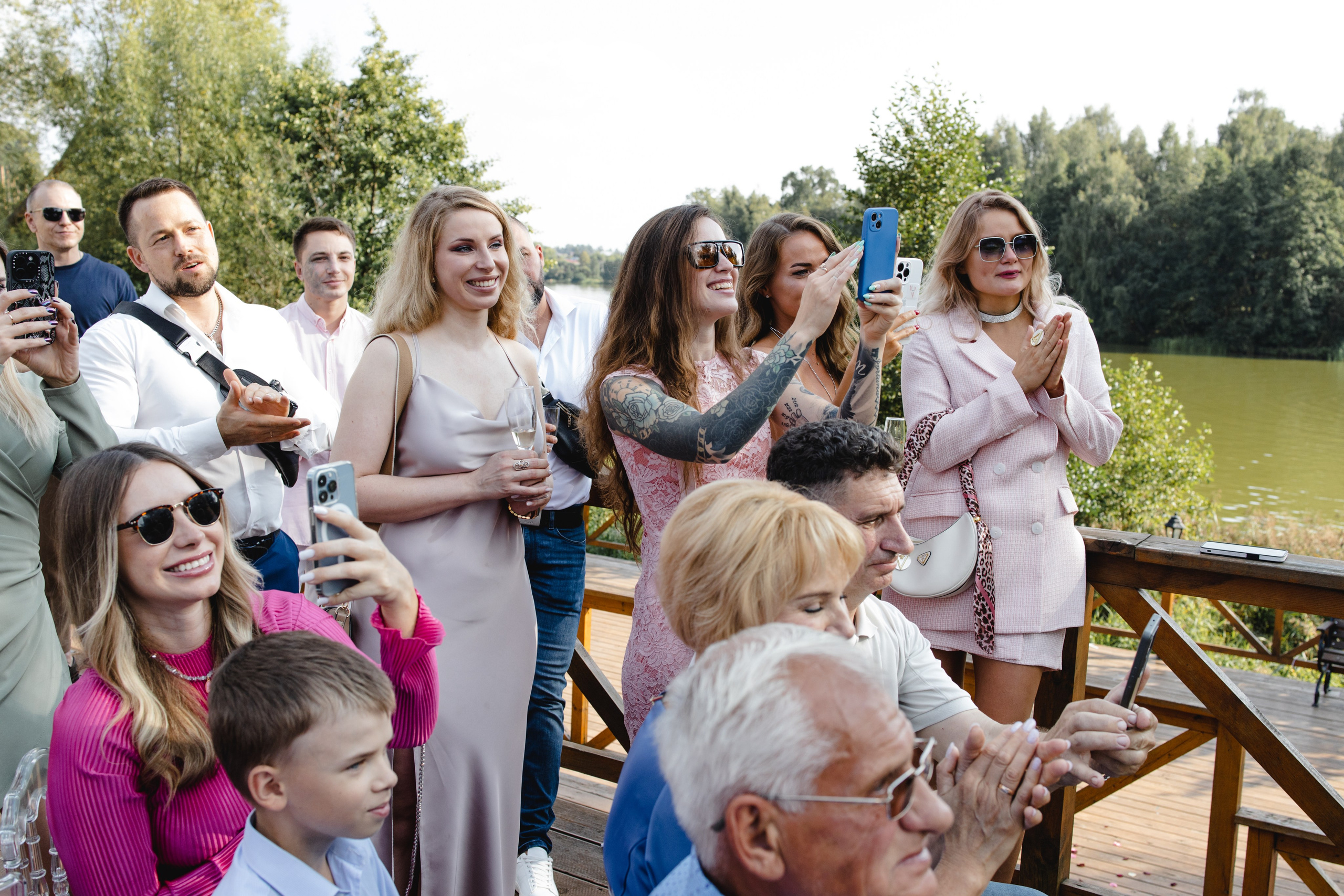 Вячеслав и Наталья. Фотограф Москва, Светлана Королева