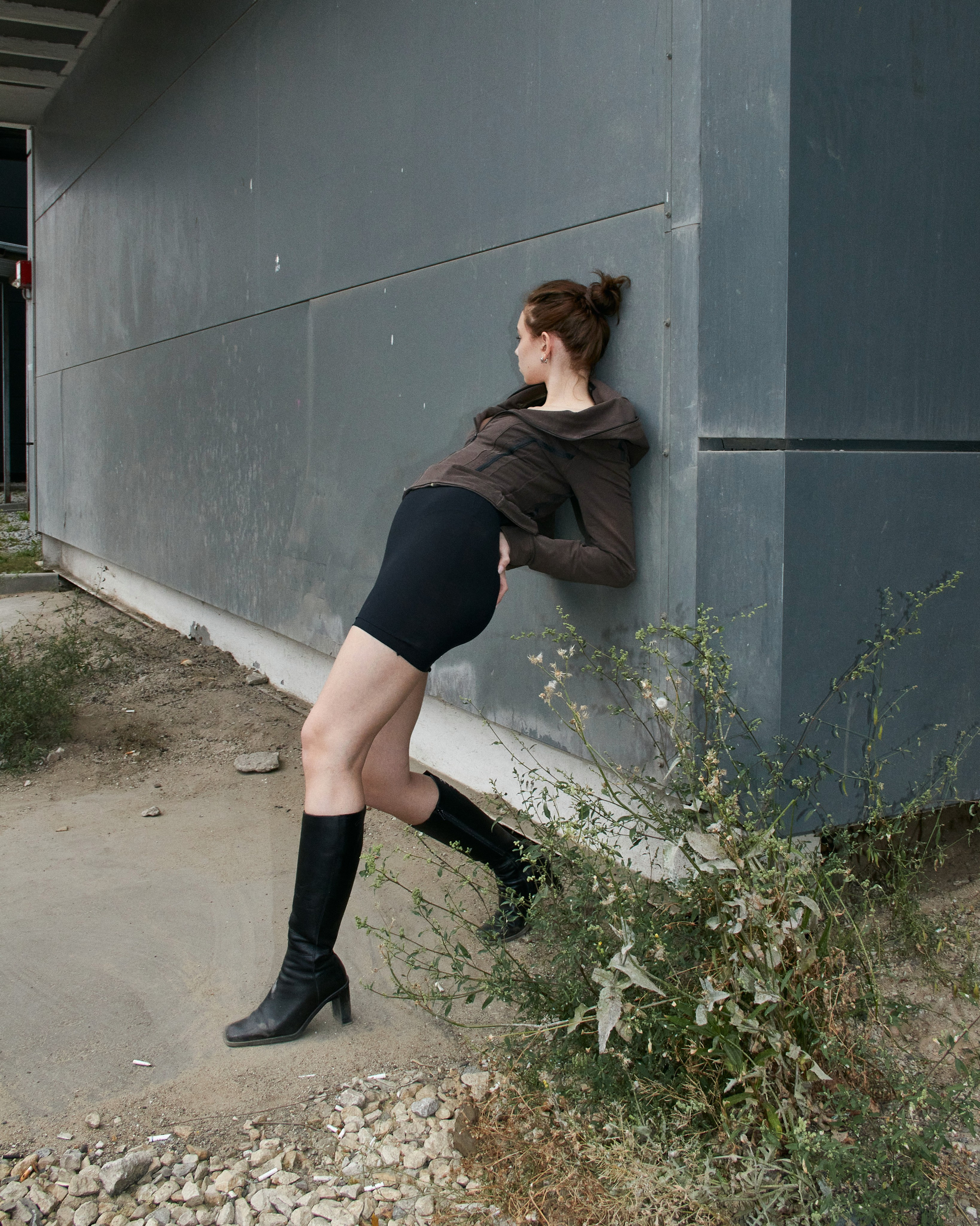 MISHEL. Andrew Valmus