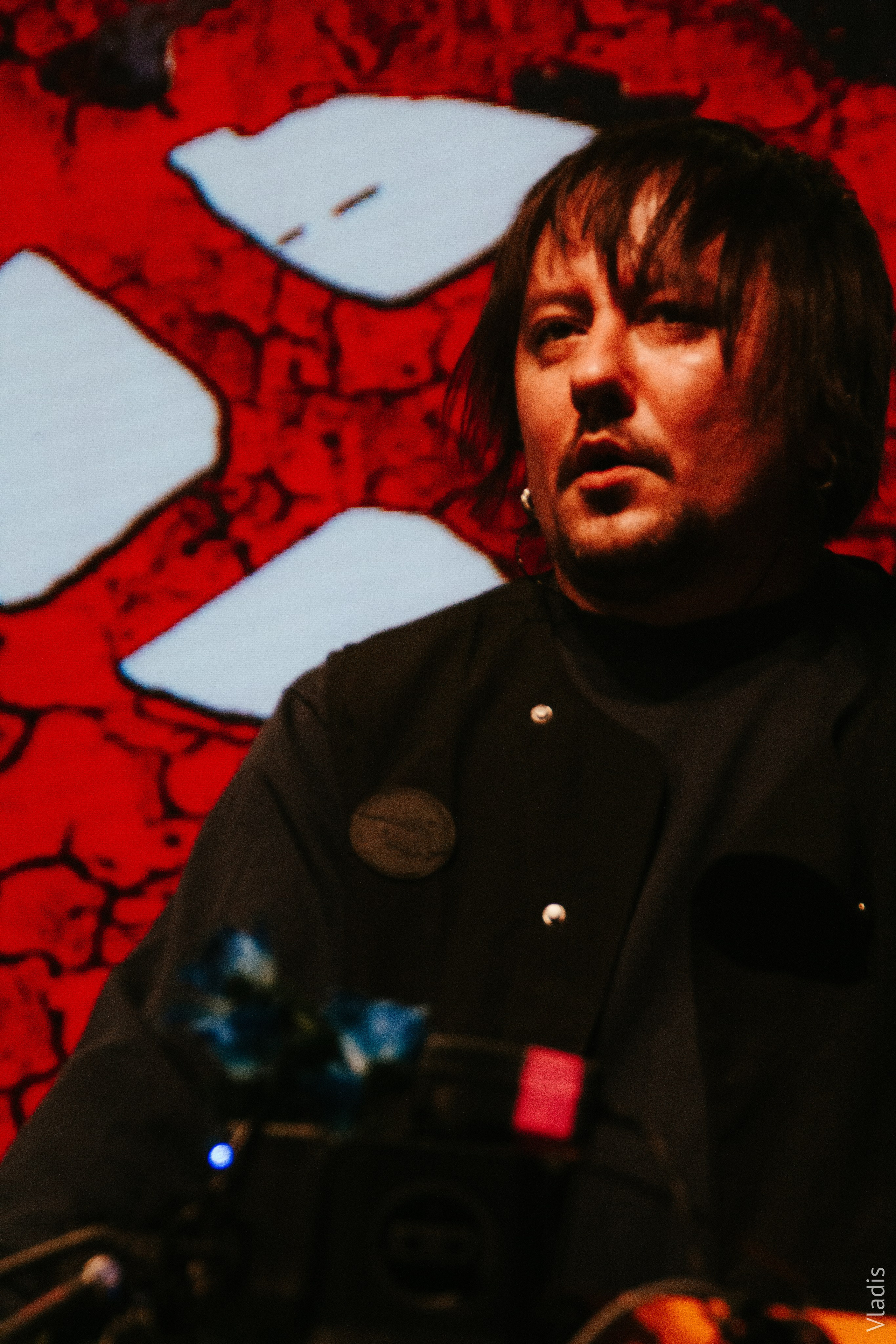 ПСИХЕЯ — ХХХ ЛЕТ КИБЕРЭМОКОР 18.10.2025| AURORA COCERT HALL. VLADIS PISKUNOV | Концертные Фото |Репортажи