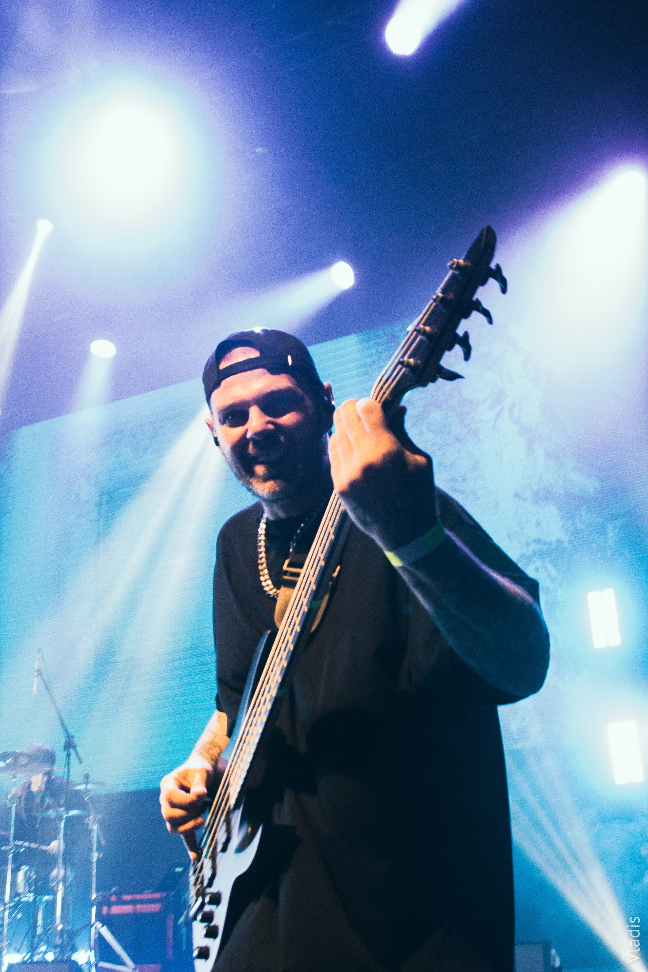 STIGMATA BASE NEW YEAR FEST 2026 | Петербург. VLADIS PISKUNOV | Концертные Фото |Репортажи