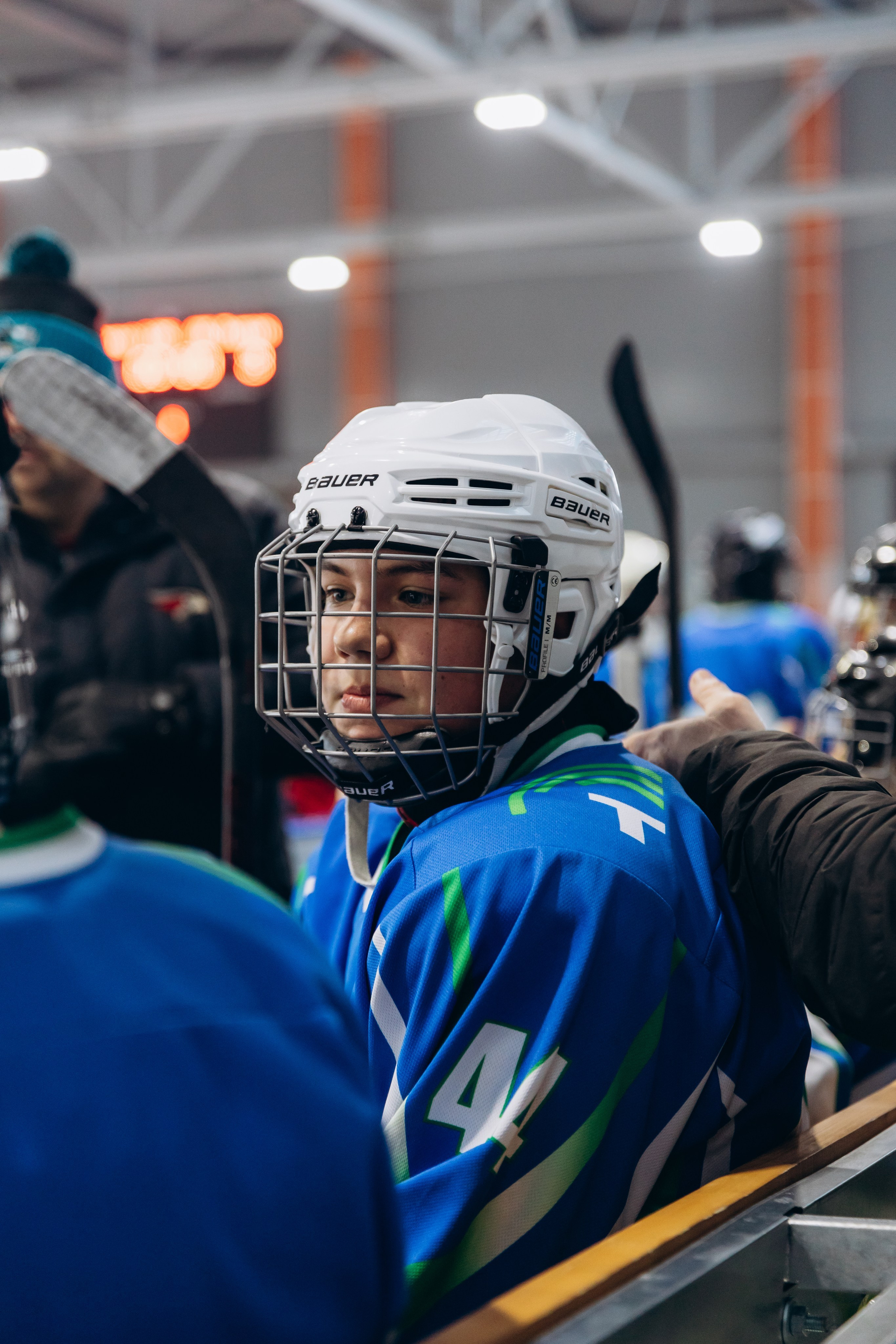 Хоккейный турнир. Свадебный и репортажный фотограф в Омске. Червоткин Никита