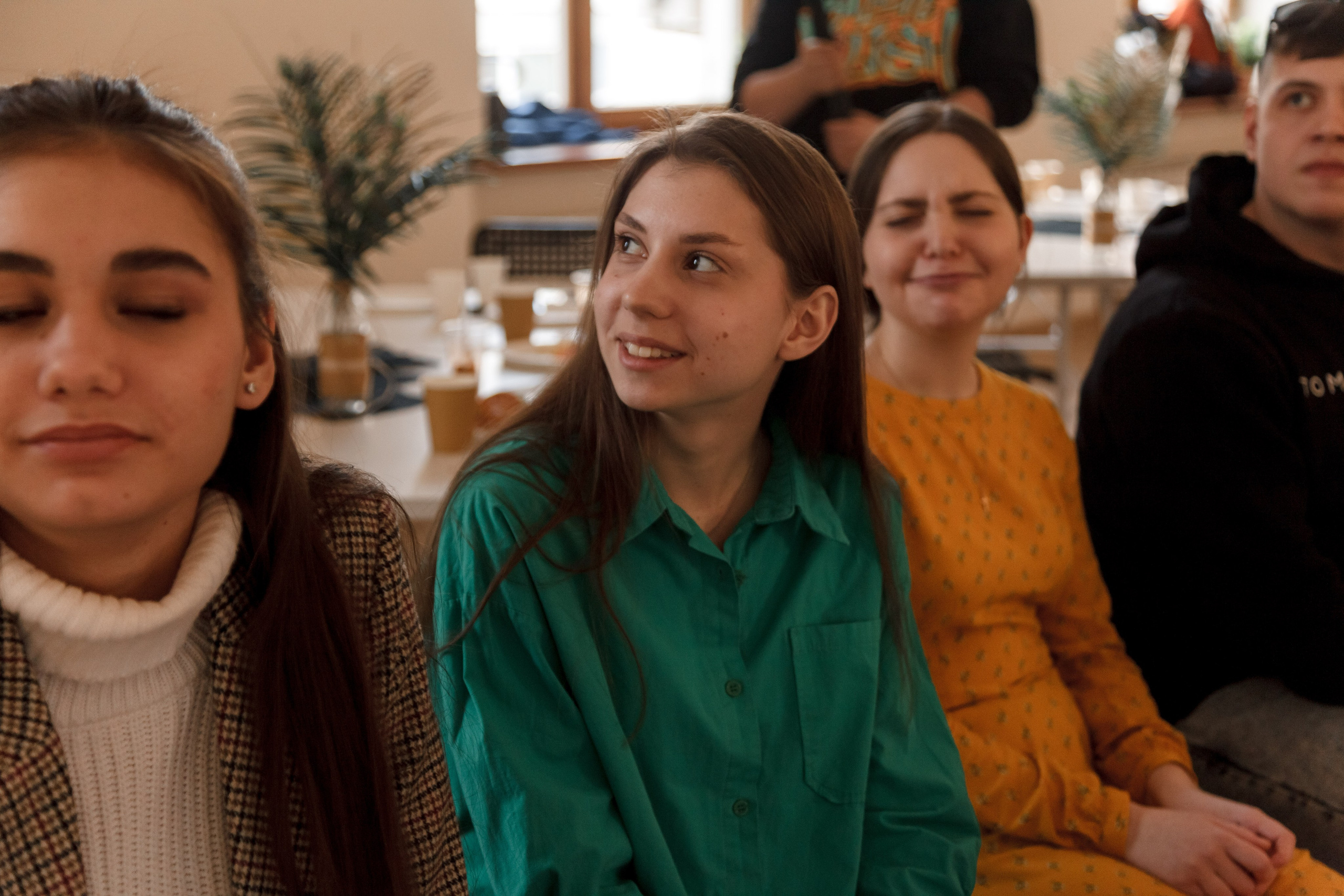 Пасхальная встреча. Фотограф-ретушер