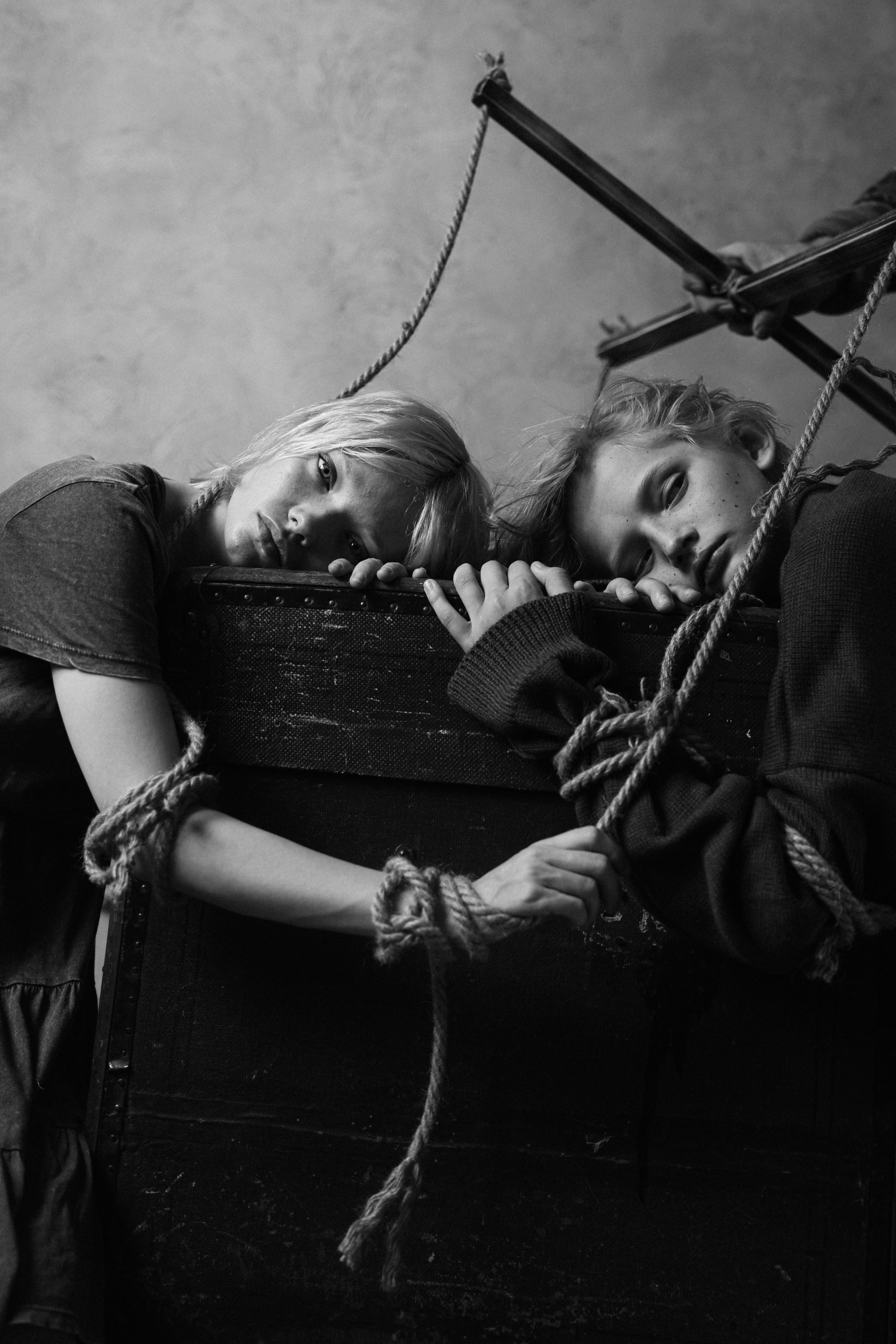 Мои ч/б работы. Портретный фотограф Марина Щеглова в Москве