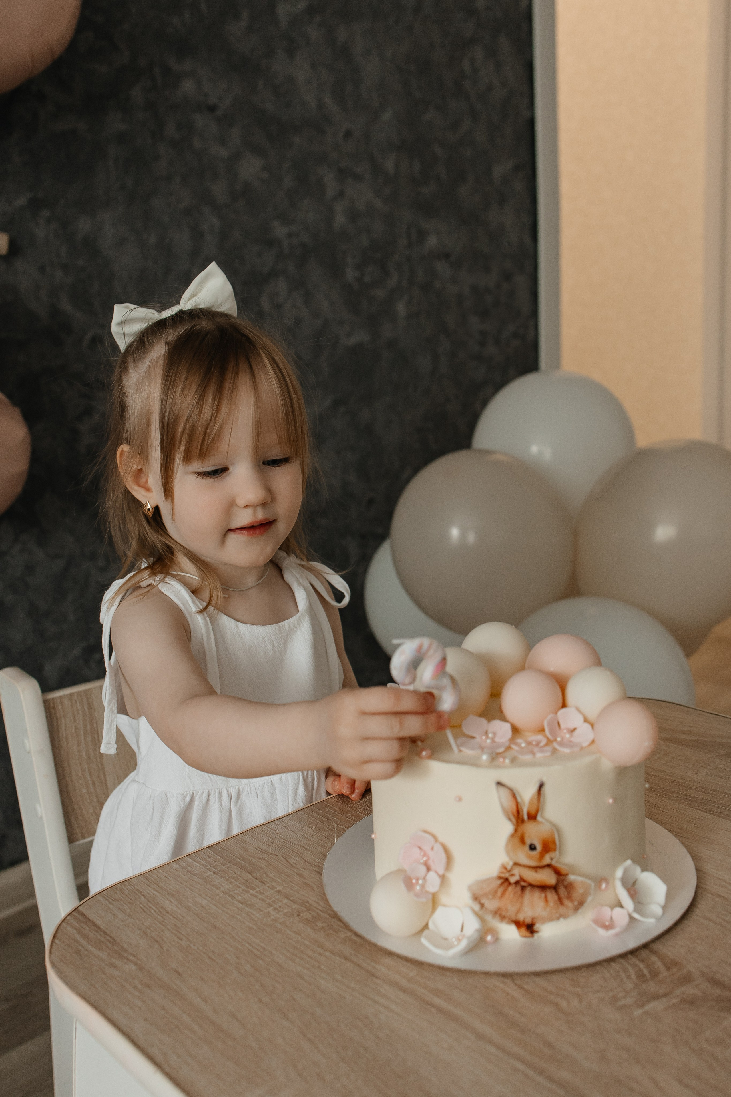 Мои первые 3 годика!. Свадебный и семейный фотограф в Москве Дарья Тюленева