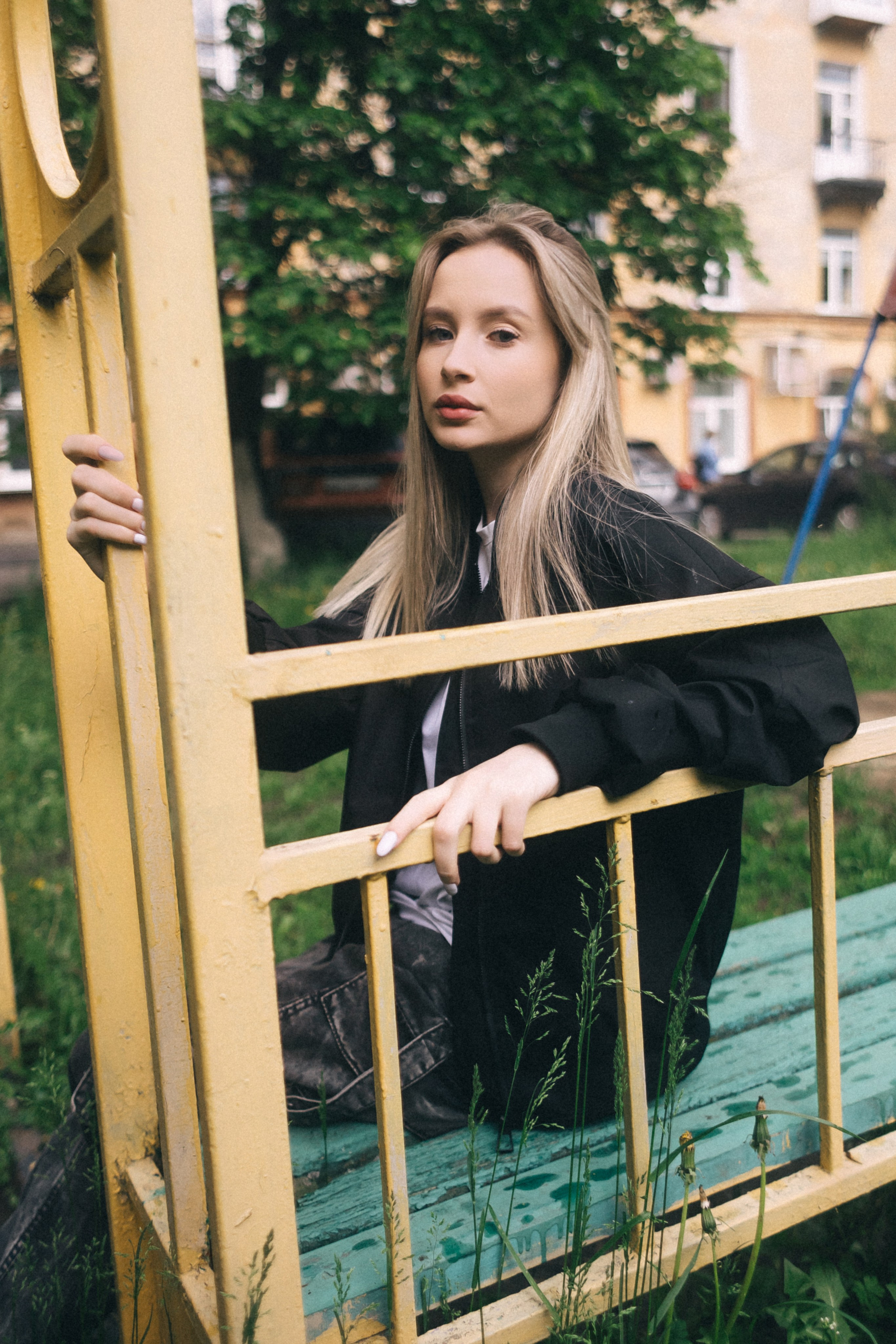 Портретная фотосессия для Анастасии