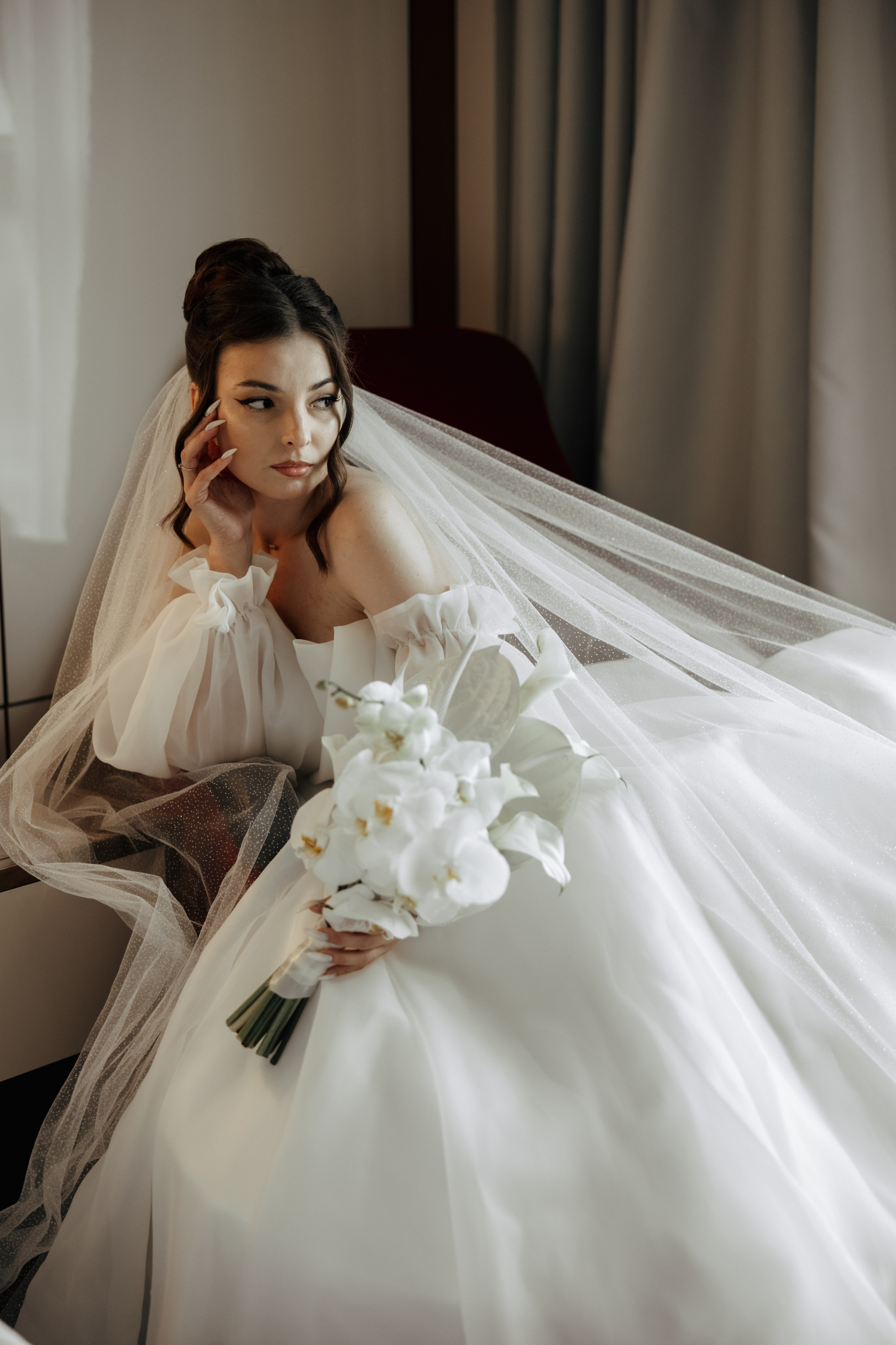 Александр и Маргарита. Свадебный и семейный фотограф Елизавета Ермак | Москва и МО