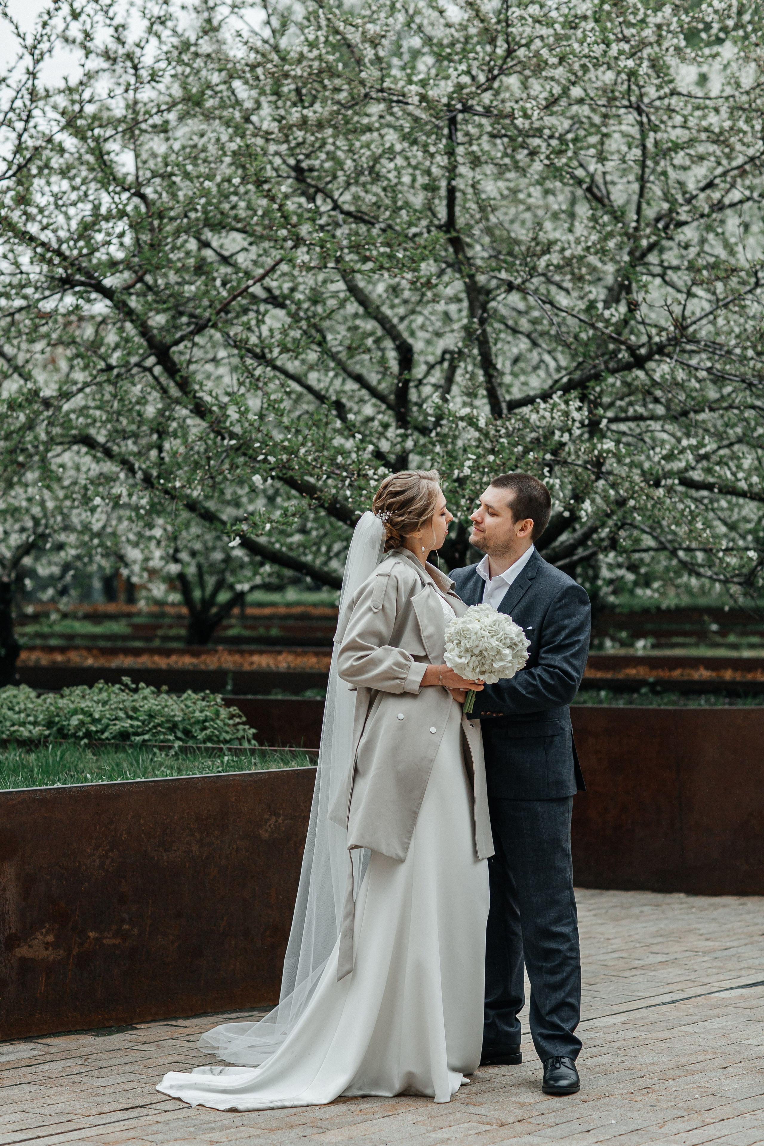 Андрей и Валерия. Свадебный и семейный фотограф Елизавета Ермак | Москва и МО
