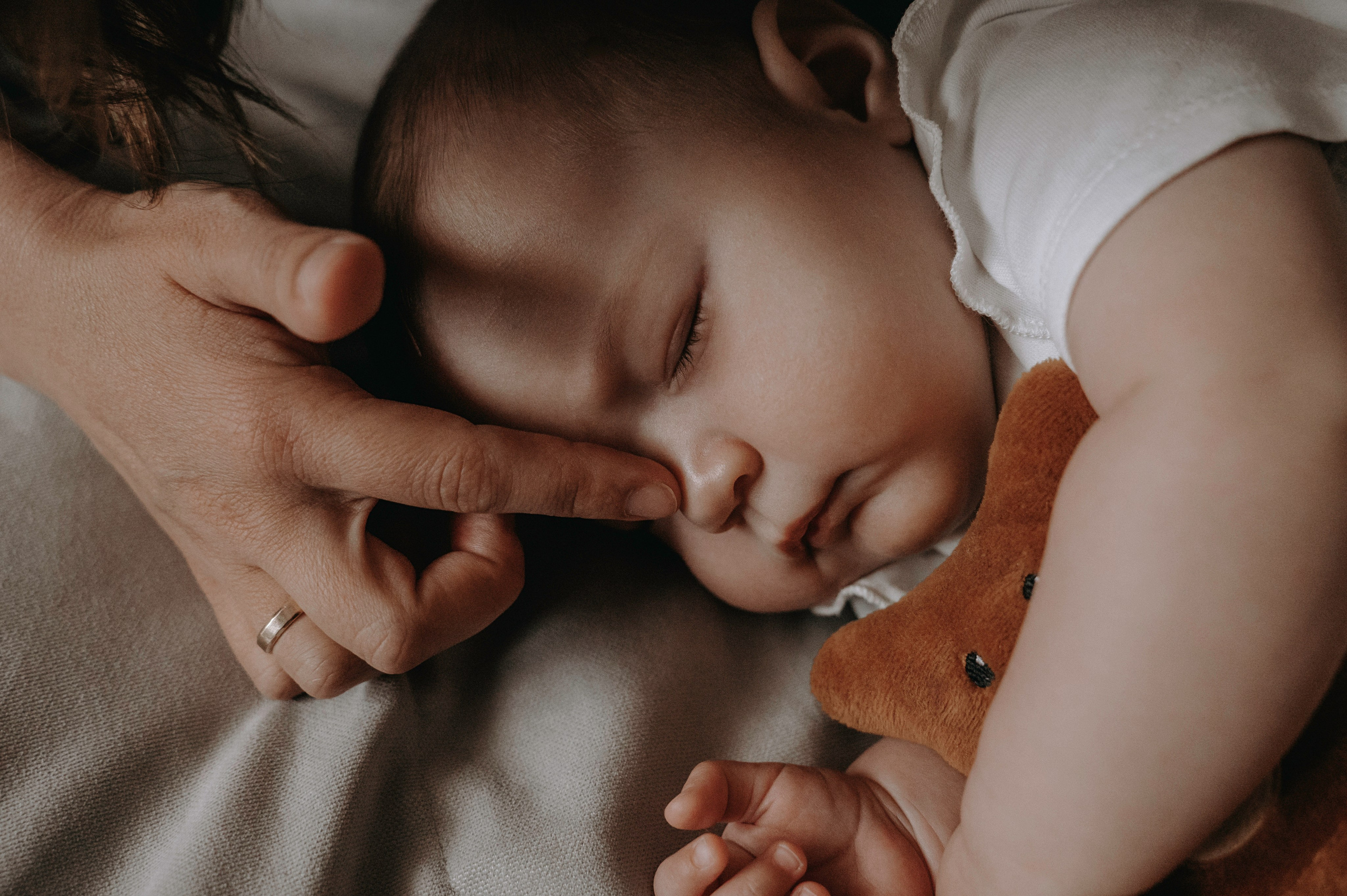 Малышка Варя. Свадебный фотограф в Минске Вадим Бурчик