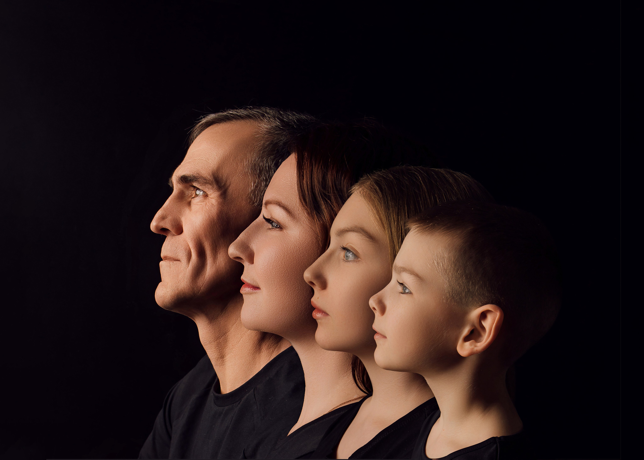 Проект «Семья»