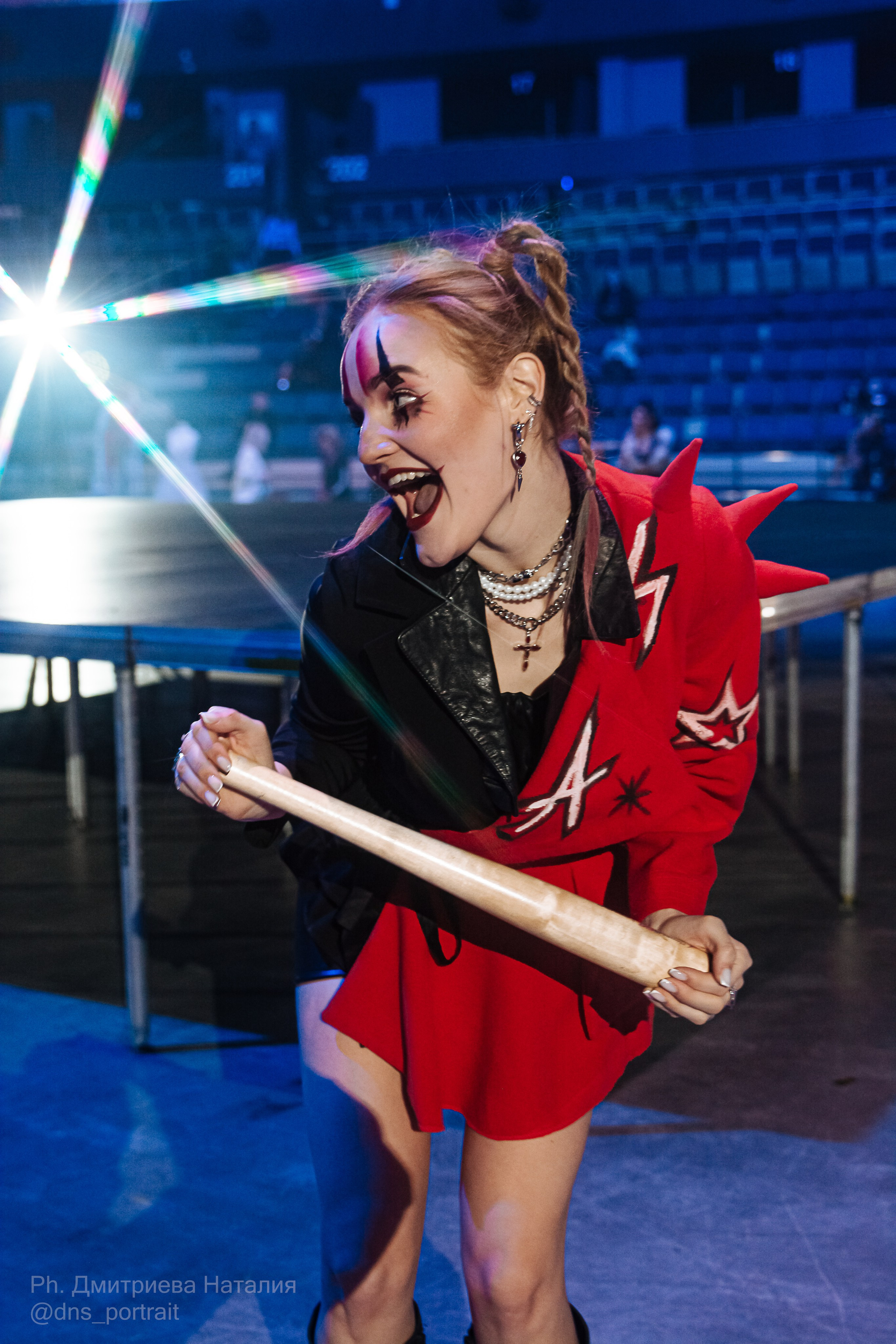 Сказочное Fashion шоу «12». Портретный фотограф в Санкт-Петербурге Дмитриева Наталия