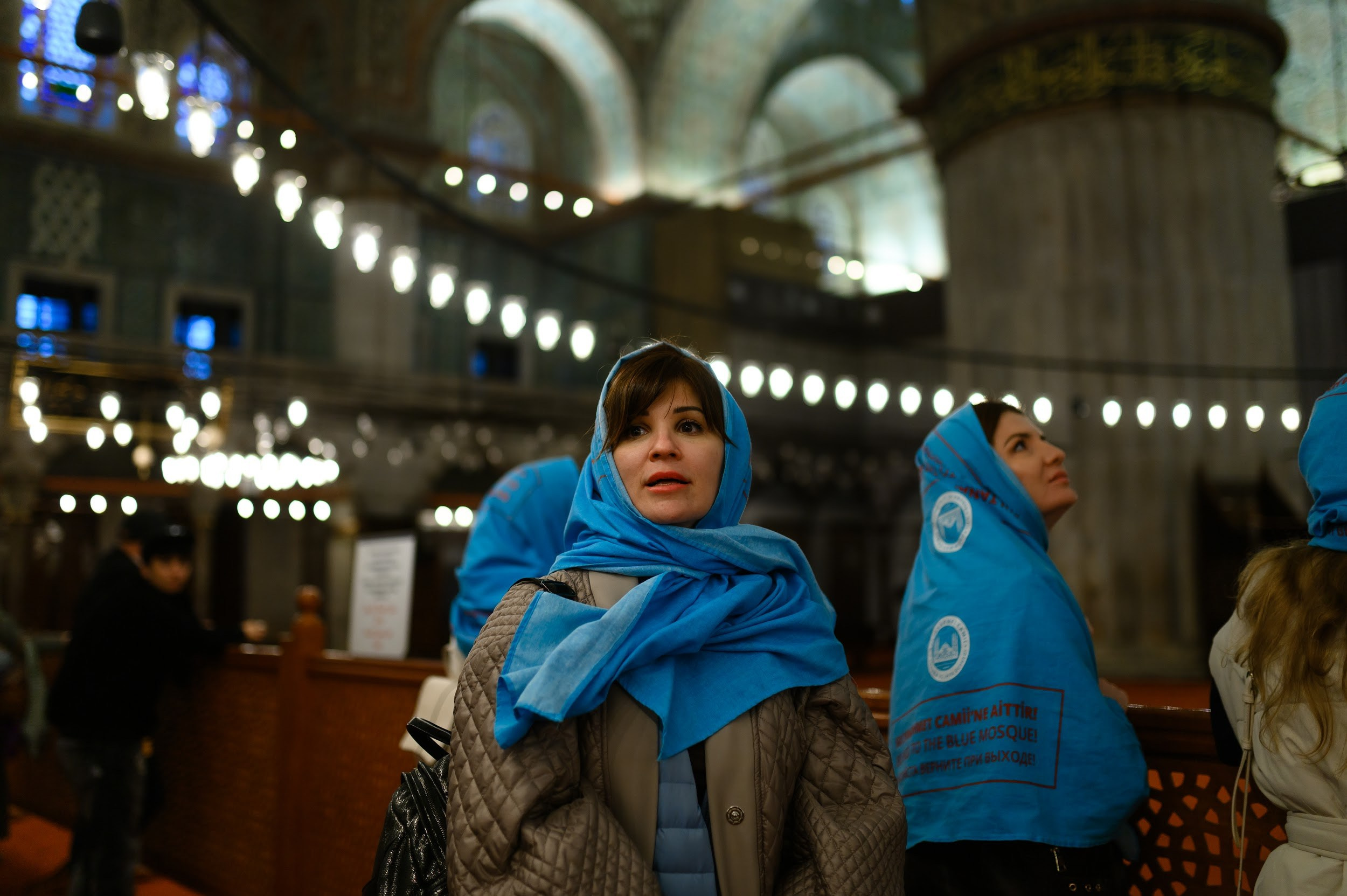 Стамбул-Каппадокия 04.2025. Фотограф Марина Росси