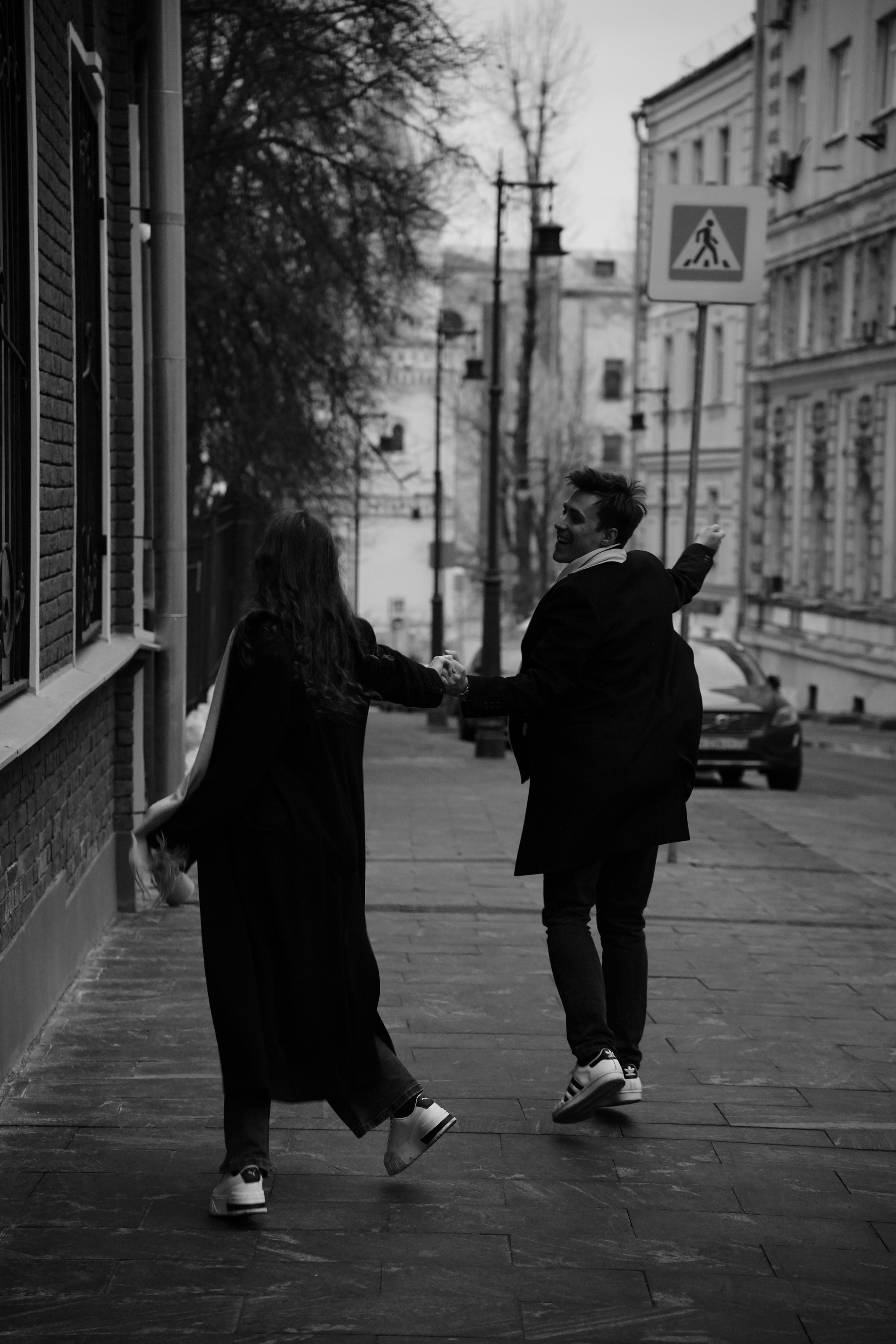 Андрей и София. Маргарита — фотограф и видеограф / Москва