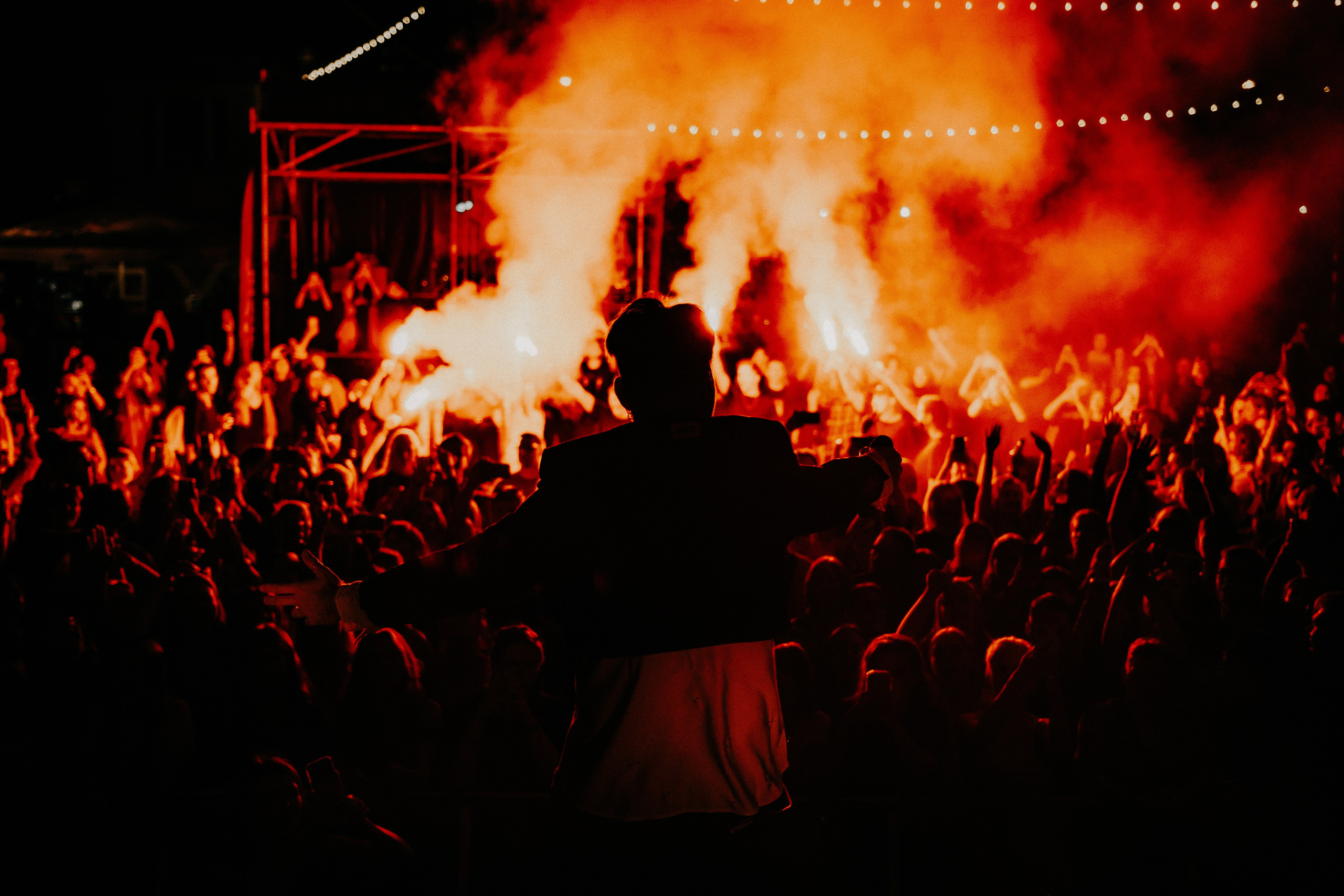 Luverance | 30.08.24 | Зеленая Сцена