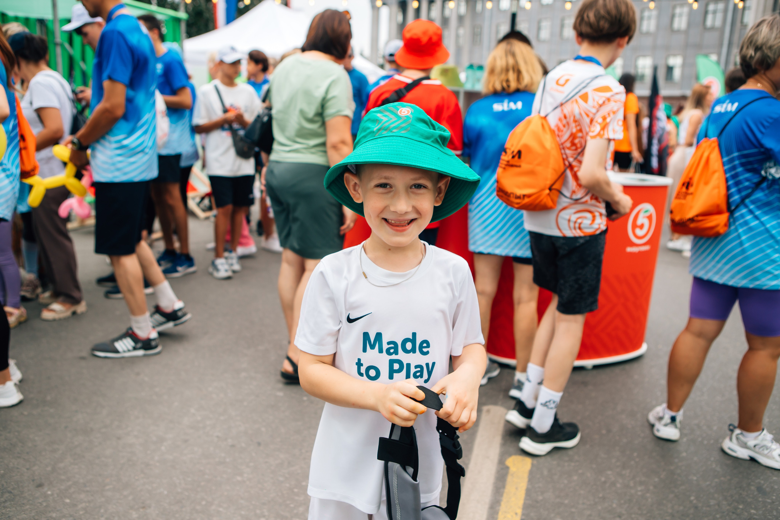 День города (ПЯТЕРОЧКА). Главная
