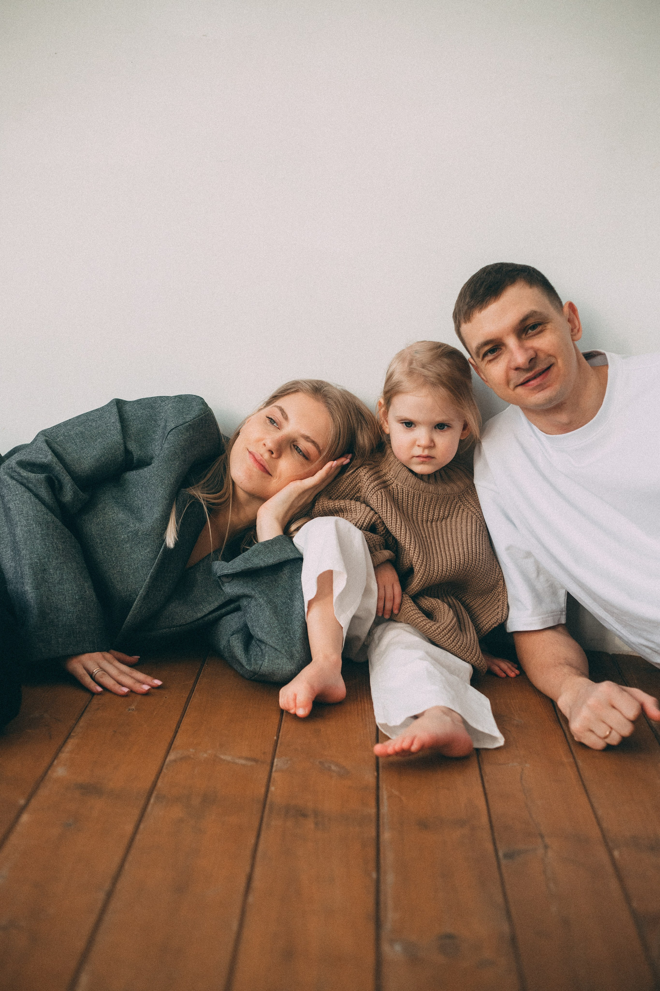 Зоя & Аня & Федя. Главная