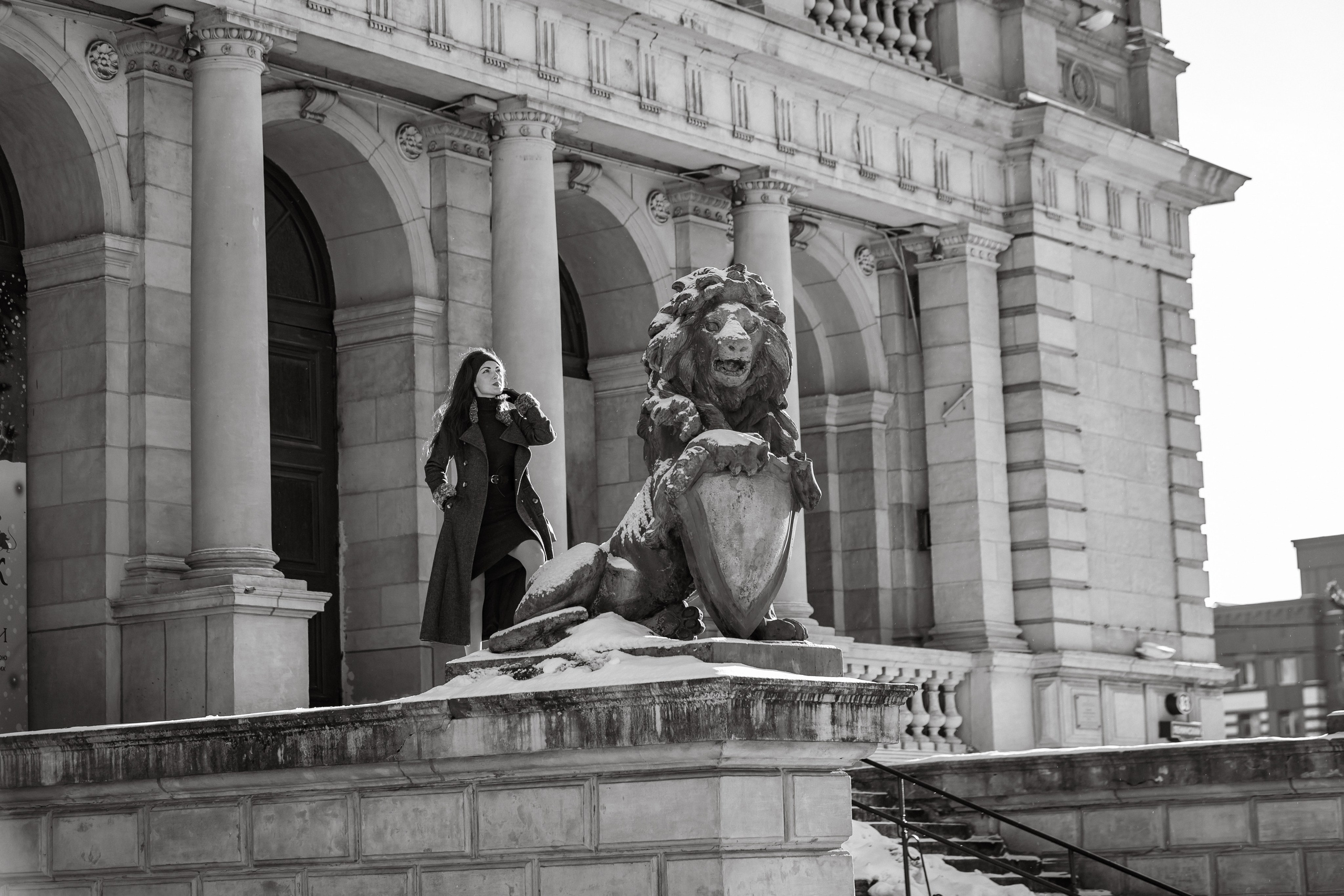 Katerina_Калининград. Андрей Миллер Фотограф из Калининграда