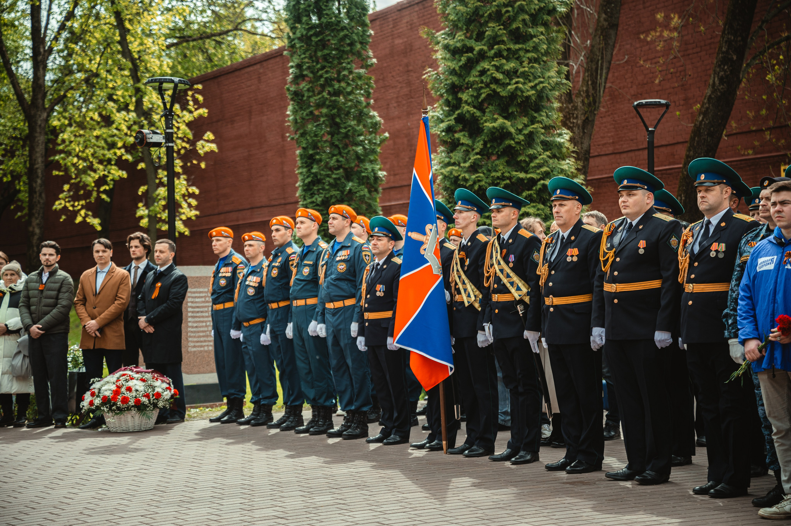 Парад Победы — Смоленск 09.05.2025. KiPPER Gallery — Фотограф