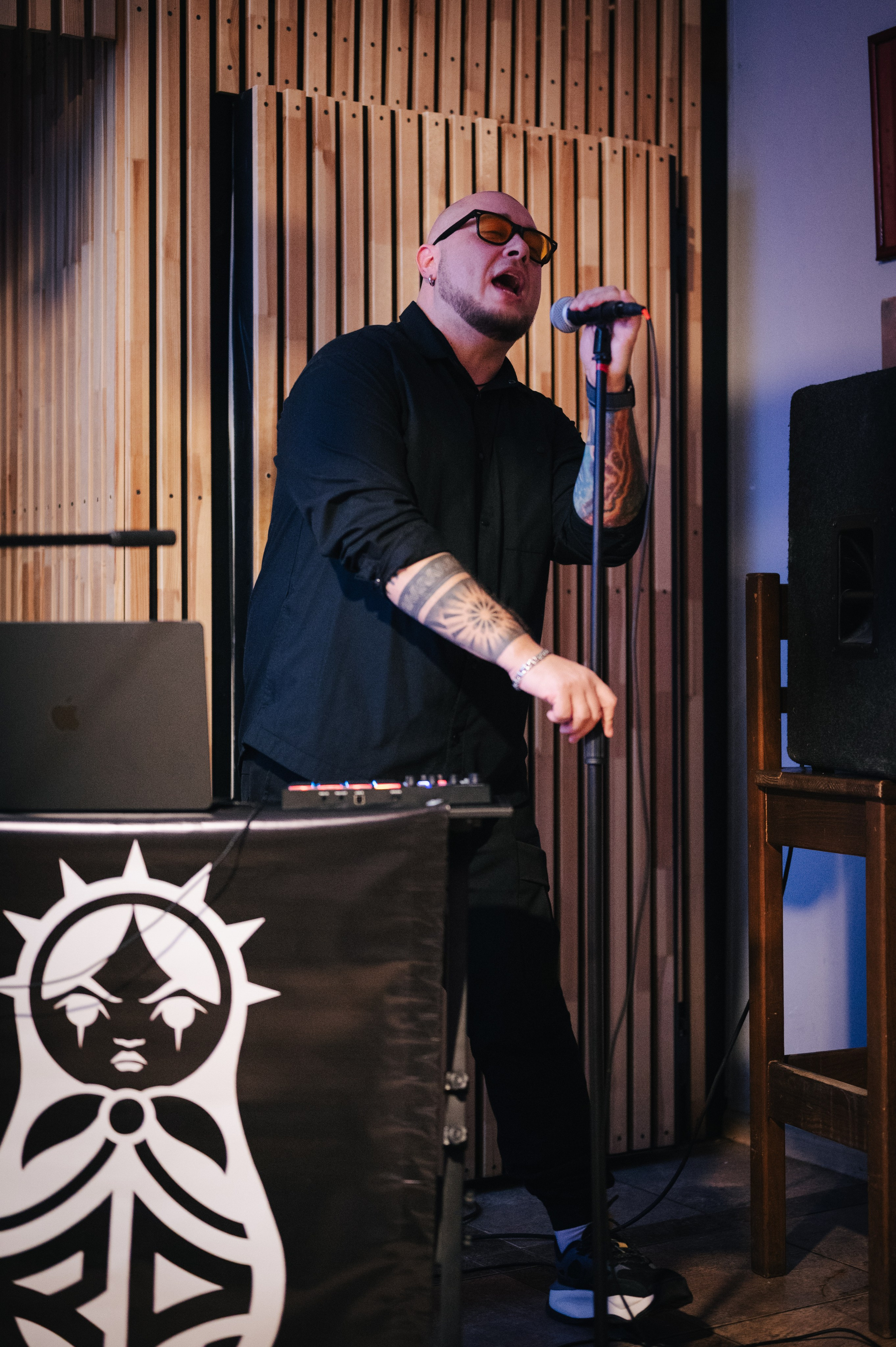 Breakpillzz_Акустика. Фотограф Анна Темнова. Пенза