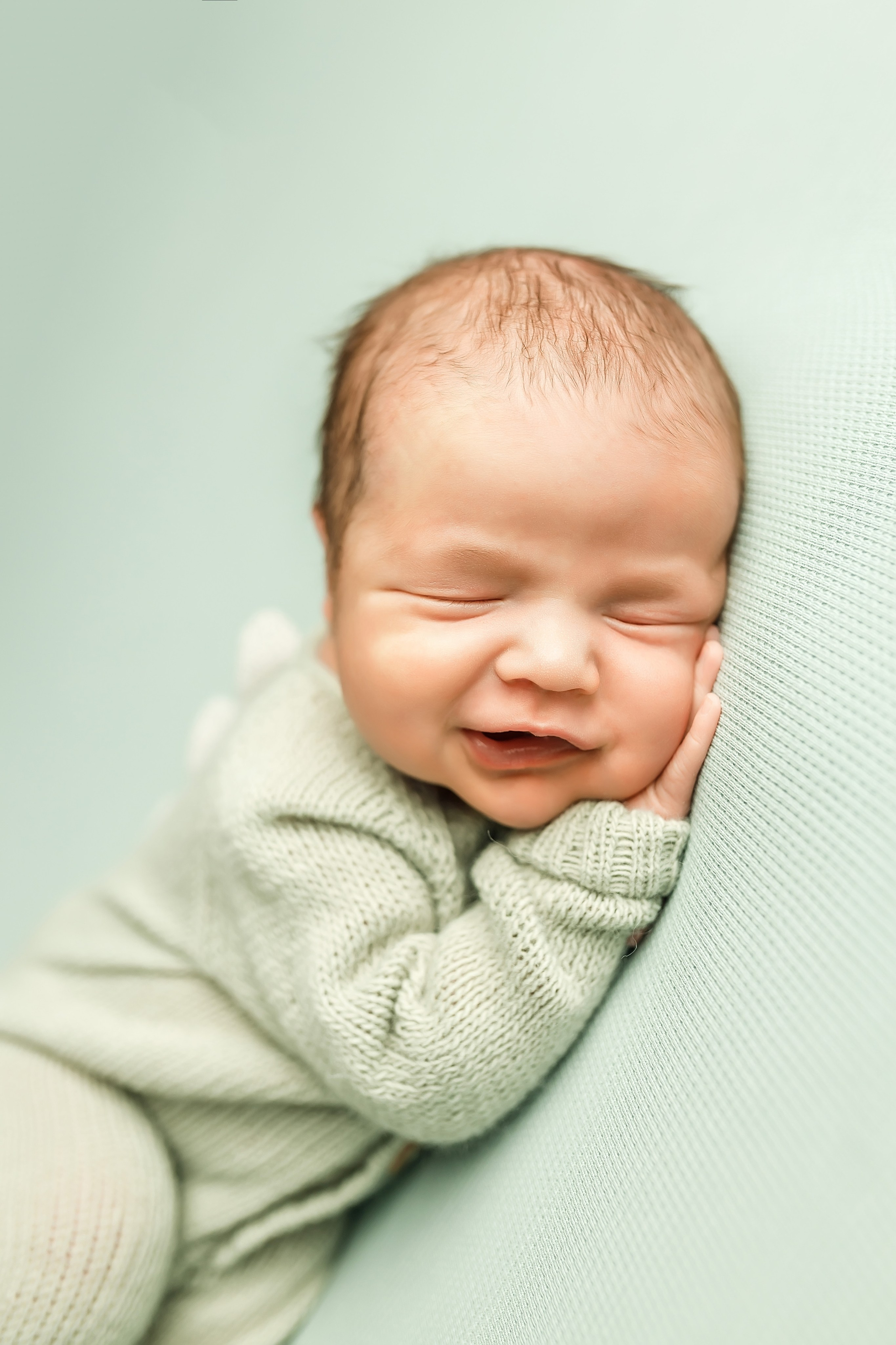 Детский и ньюборн фотограф г. Миасса