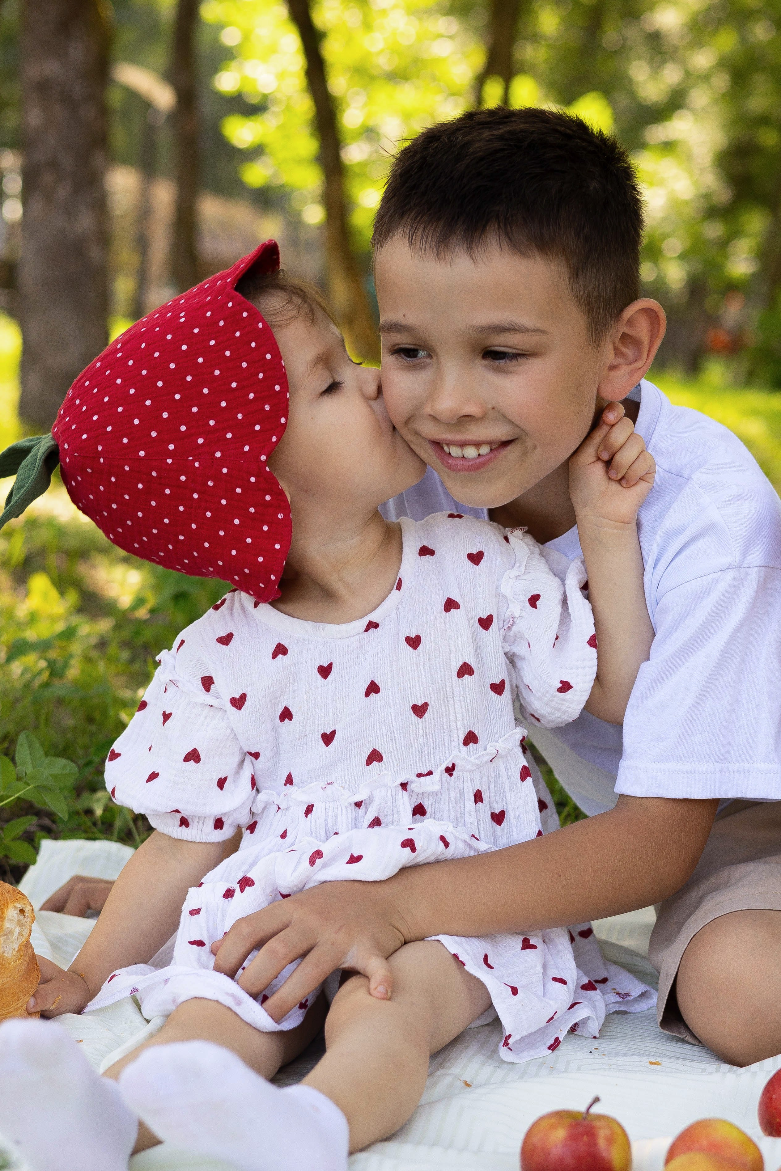 Дети. Ляйсан Салихова