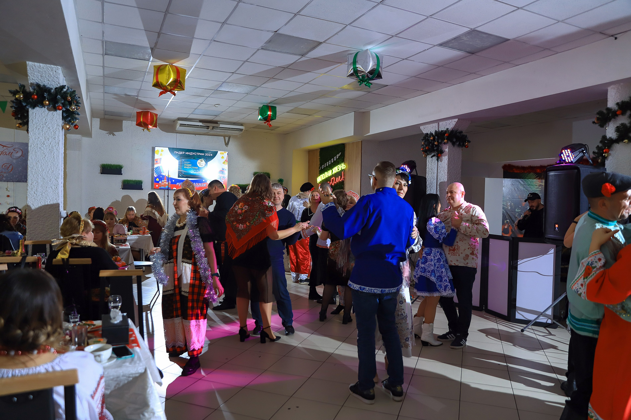 Корпоративы. Фотограф в Краснодаре Анна Светикова