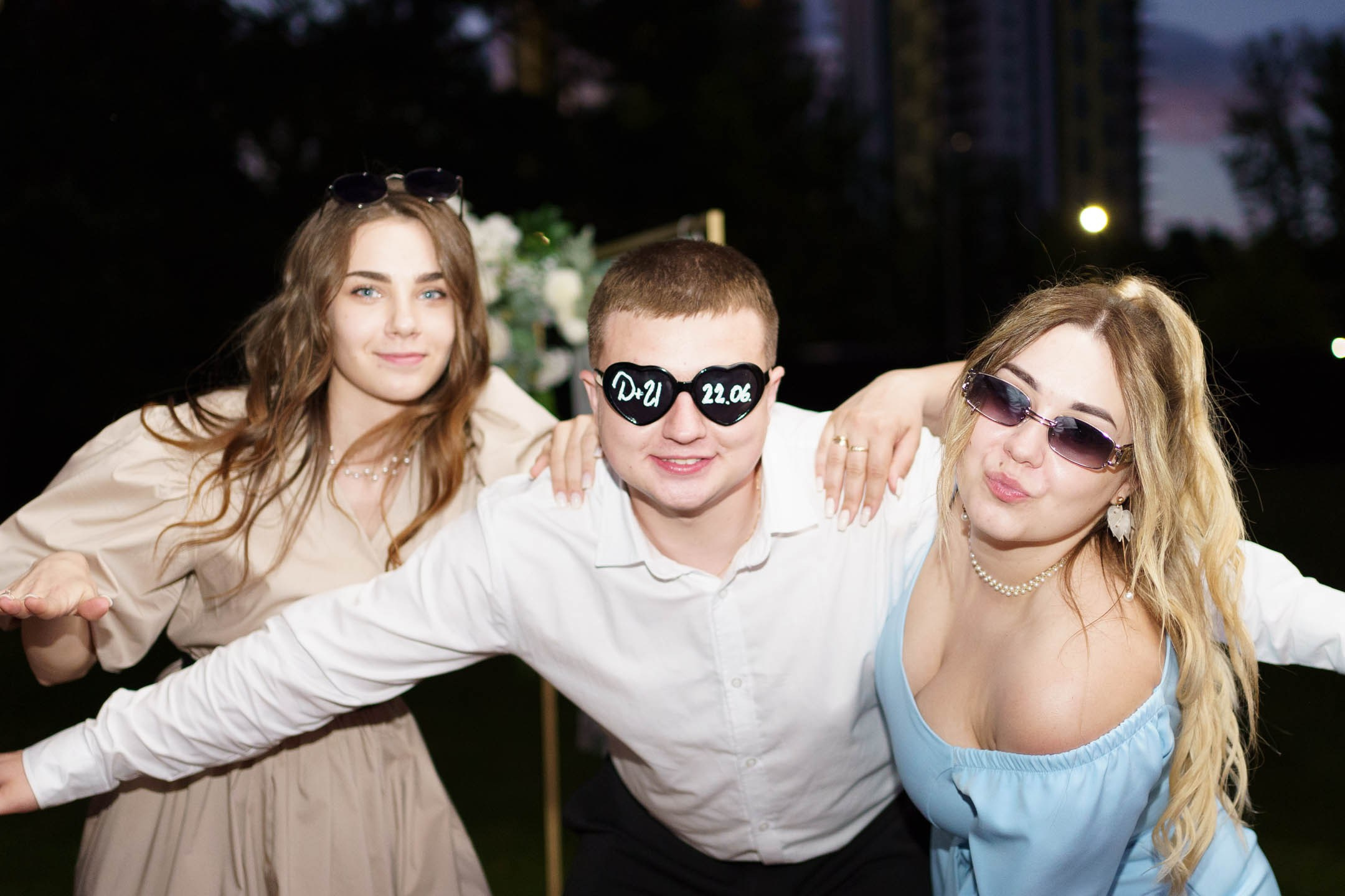 Даниил и Ирина. Фотограф/ видеограф Катя Ильина Калуга