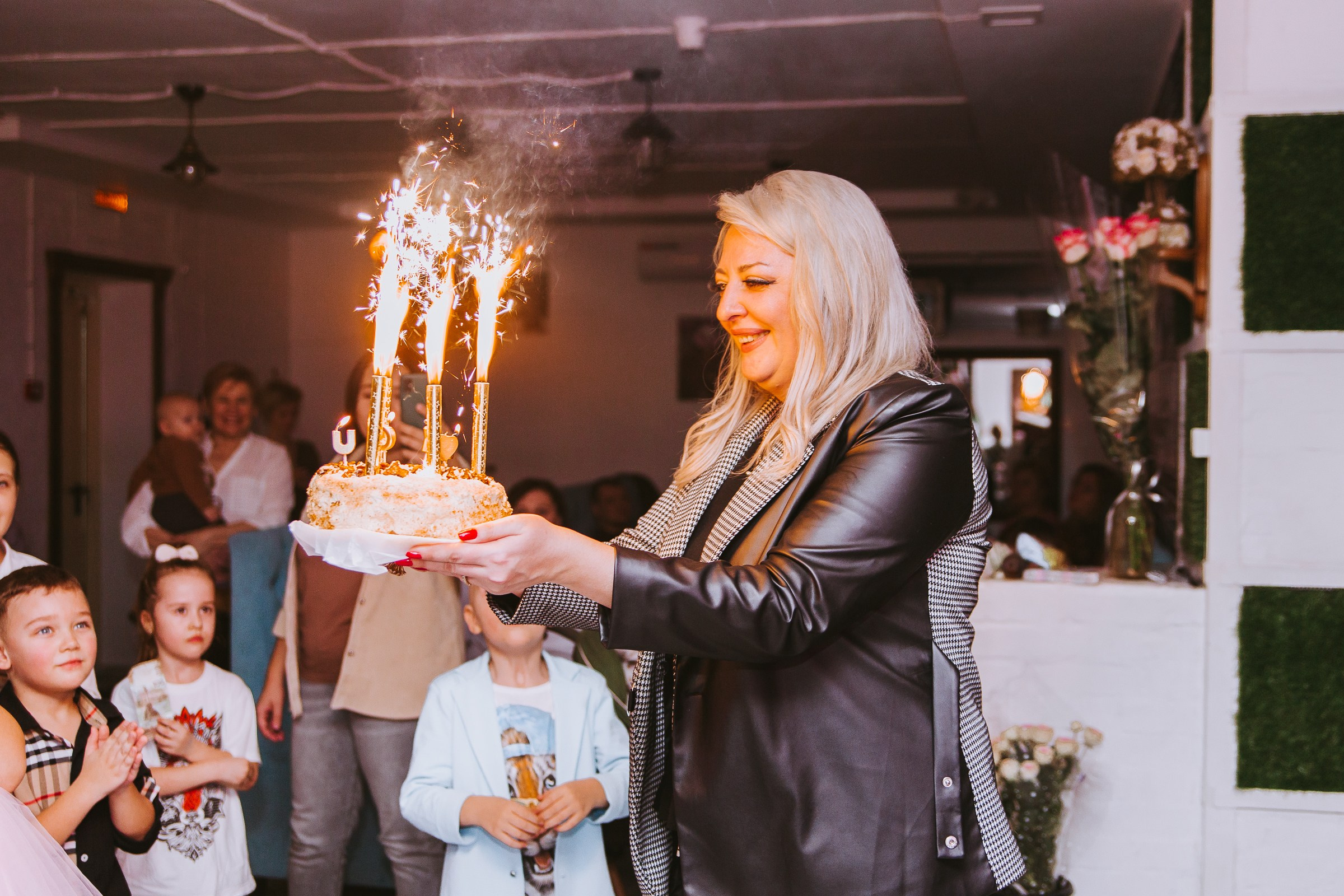 День Рождения. Семейный и персональный фотограф в Ростове-на-Дону