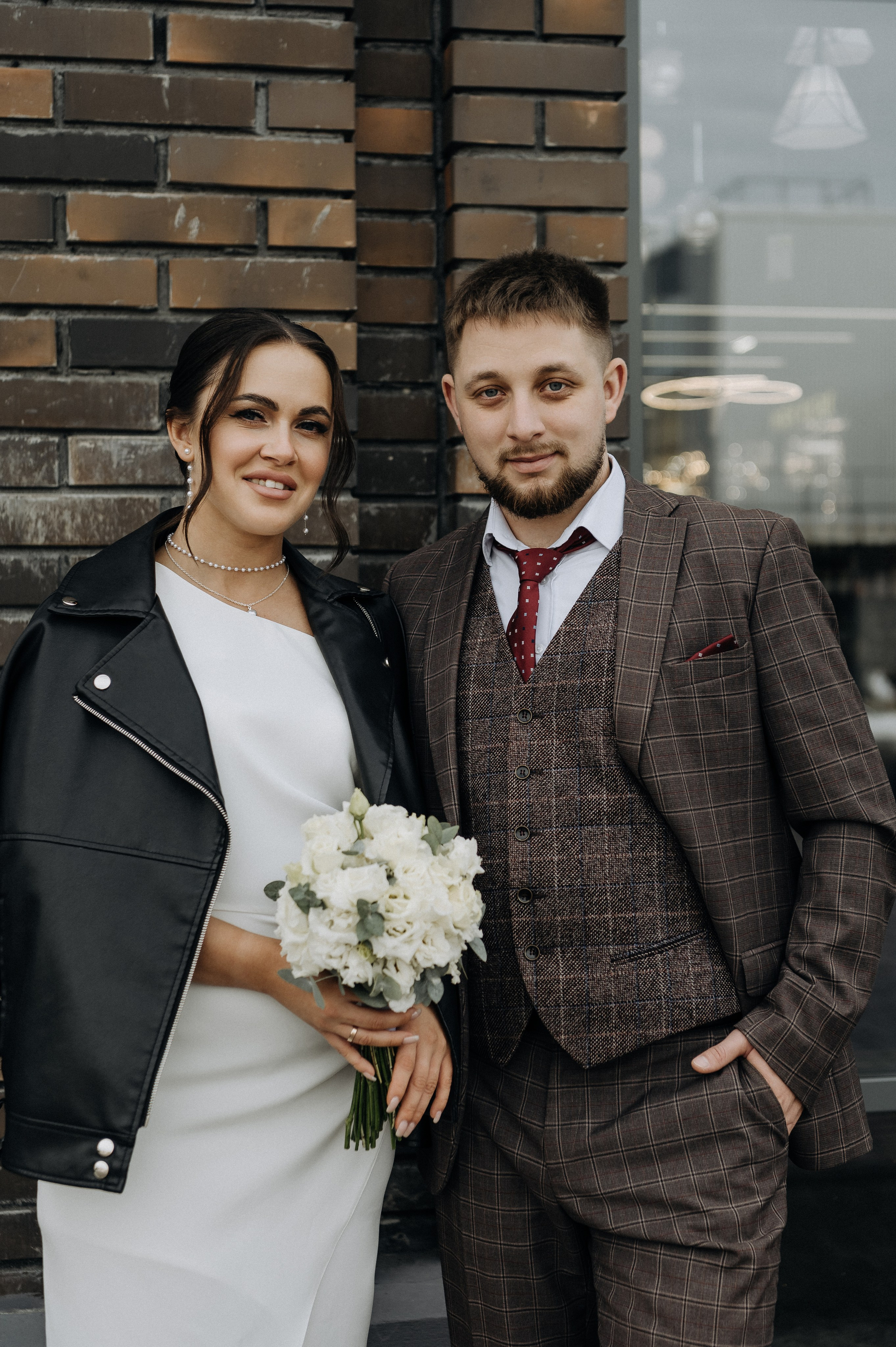 Вика и Саша