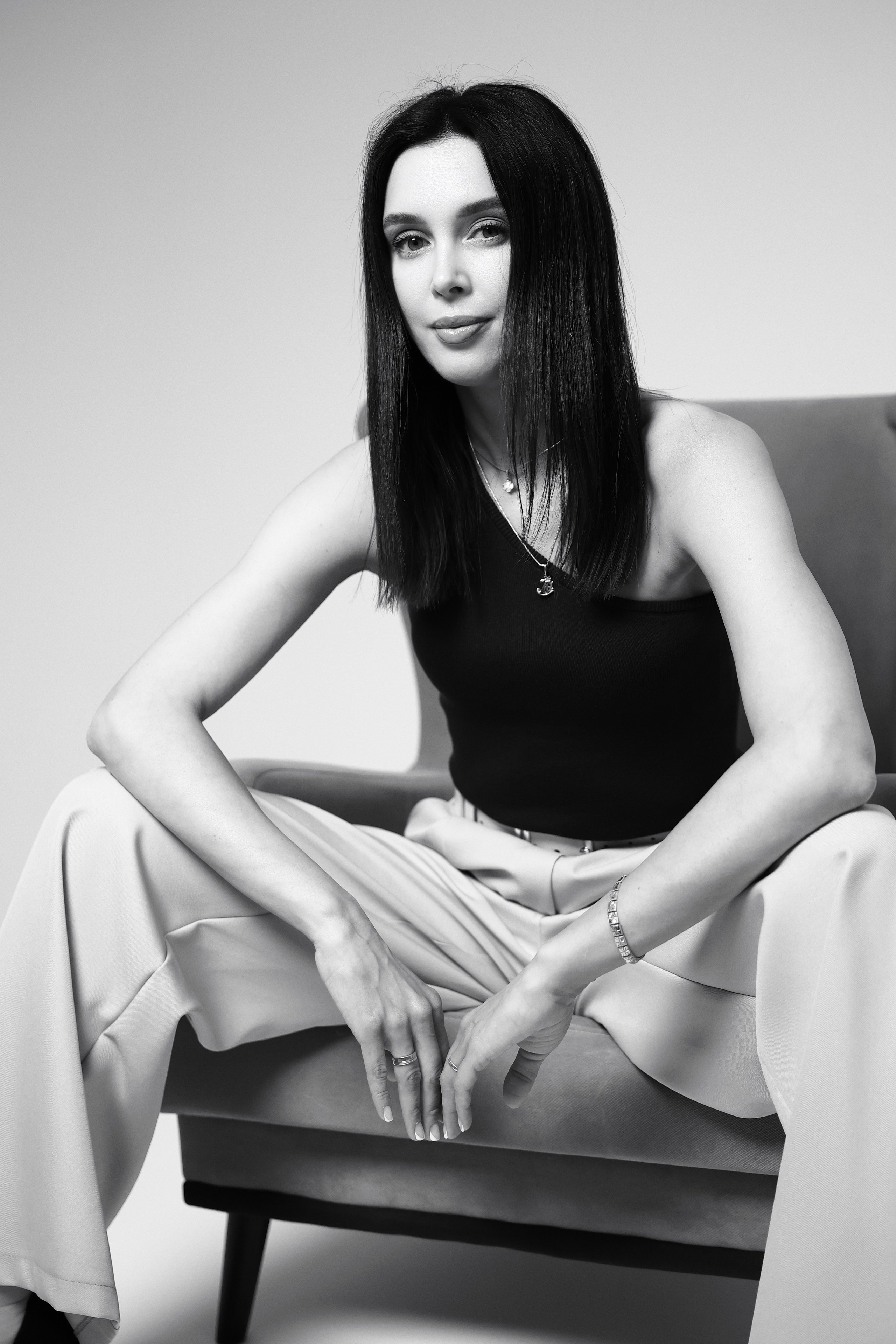 Black & white. Фотограф в Ялте