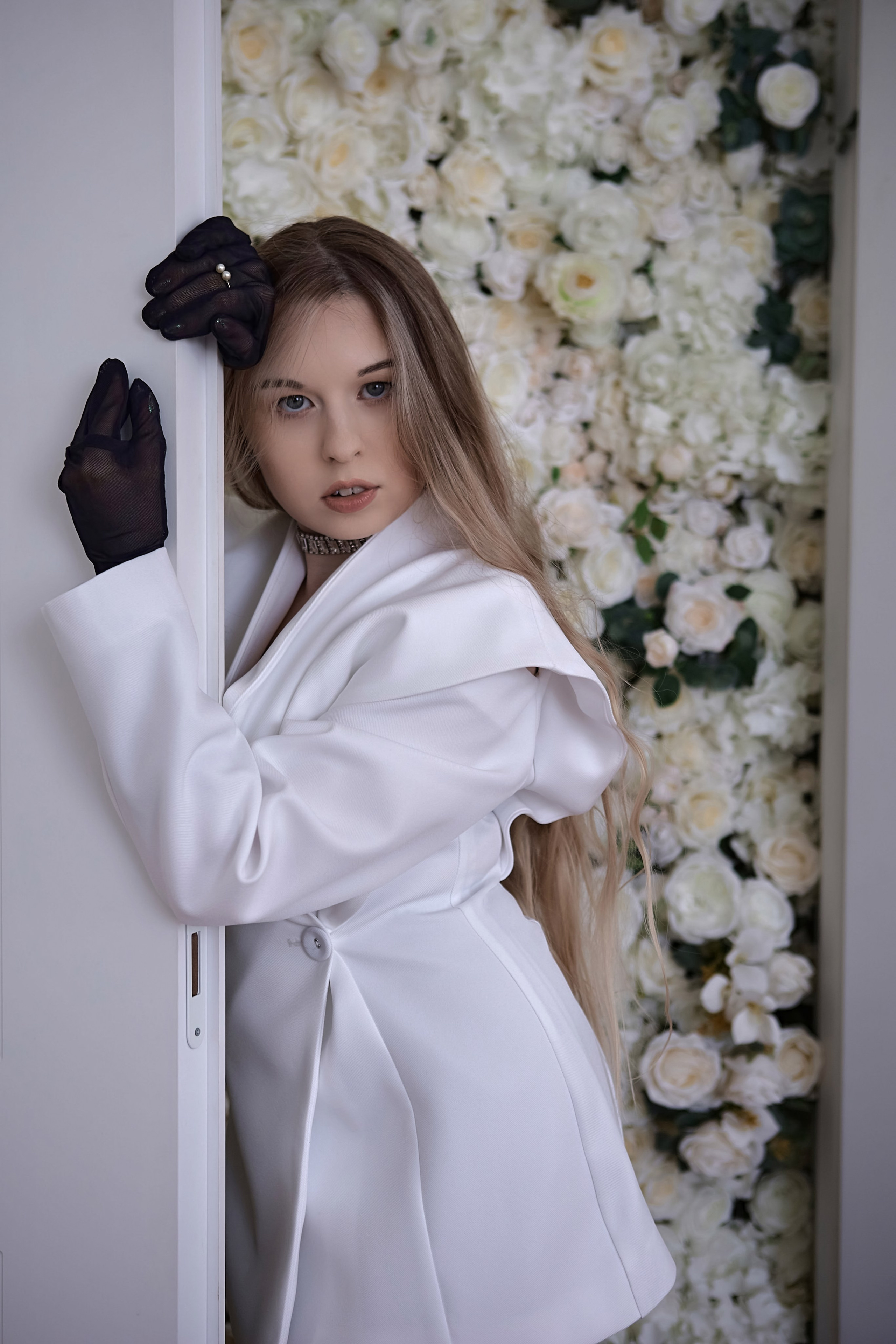 Портретная съемка в интерьерной студии. Портретный, свадебный и семейный фотограф в Краснодаре Михеева Светлана