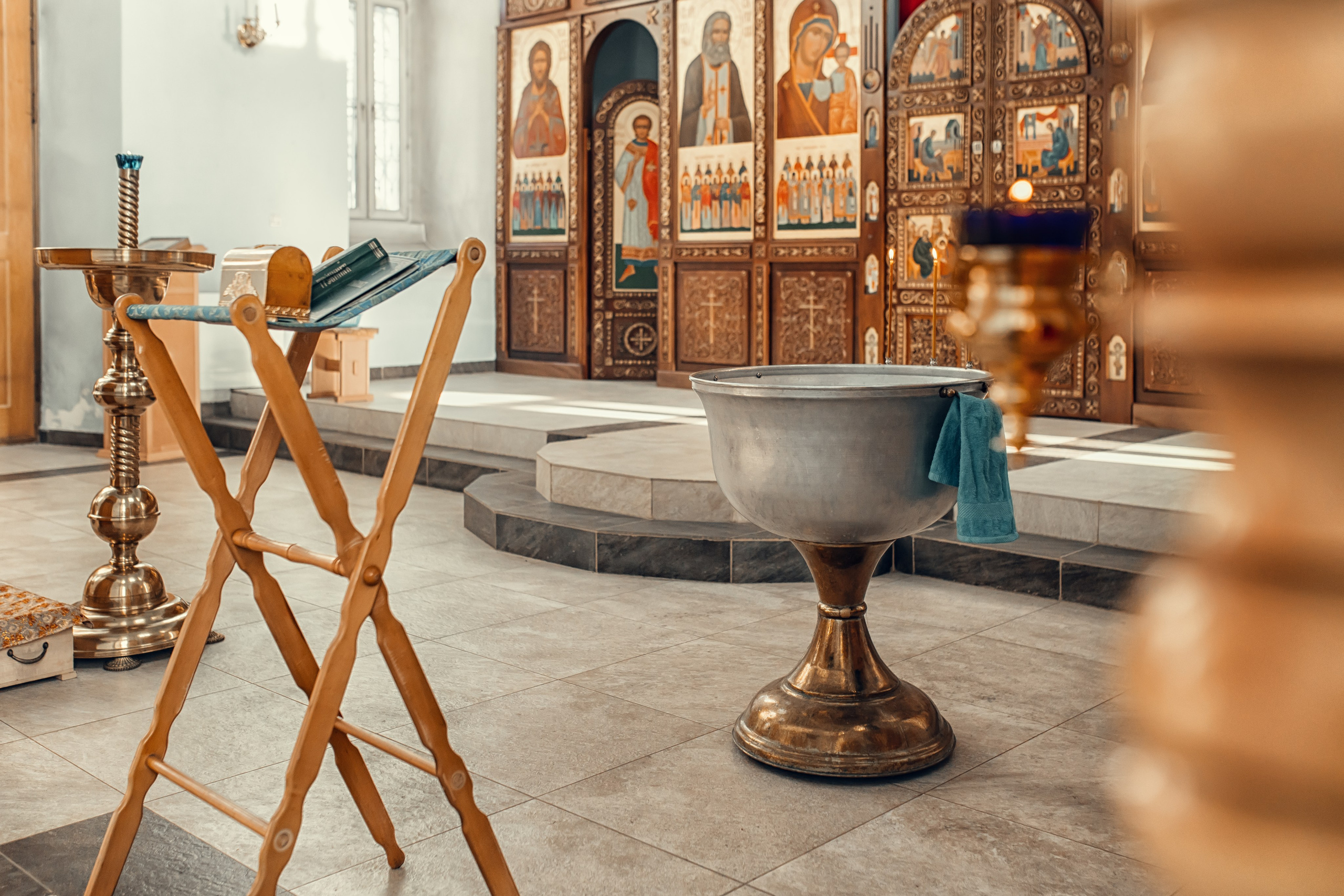 Церковь Казанской иконы Божией Матери с. Вязовка. Екатерина Крапивина фотограф церковных Таинств в Нижний Новгороде