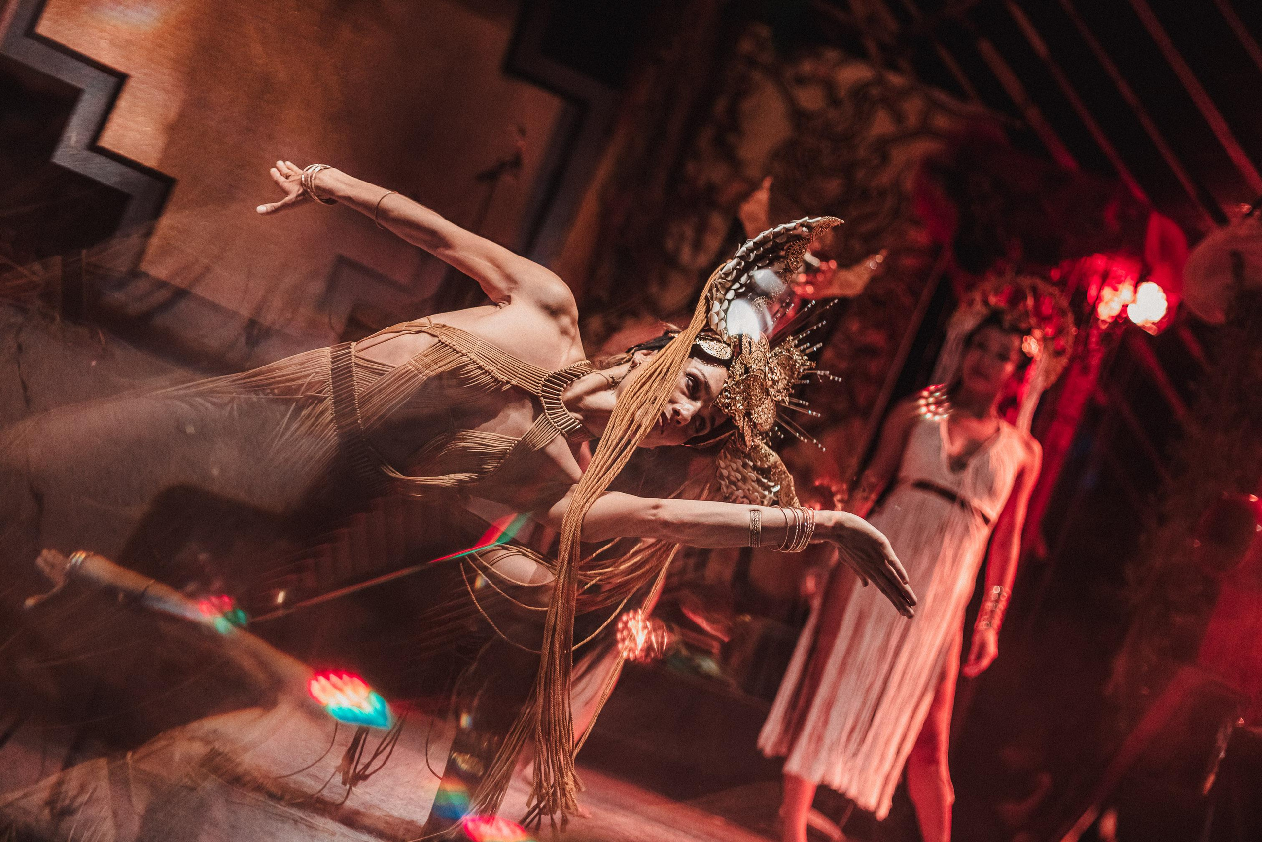 Bali Spirit Festival 2023. Mariam Bagdasaryan