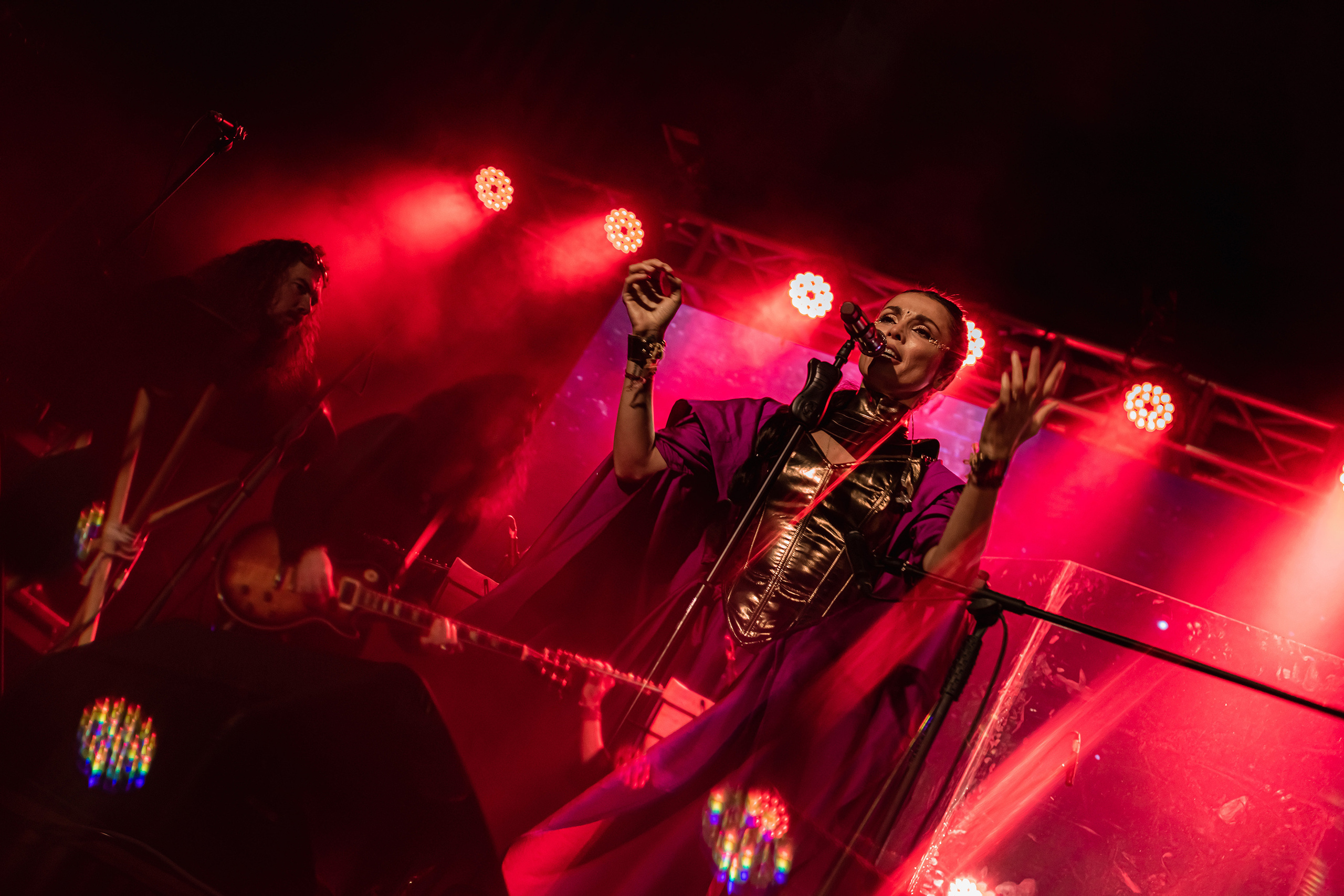 Sati Ethnica. Мариам Багдасарян