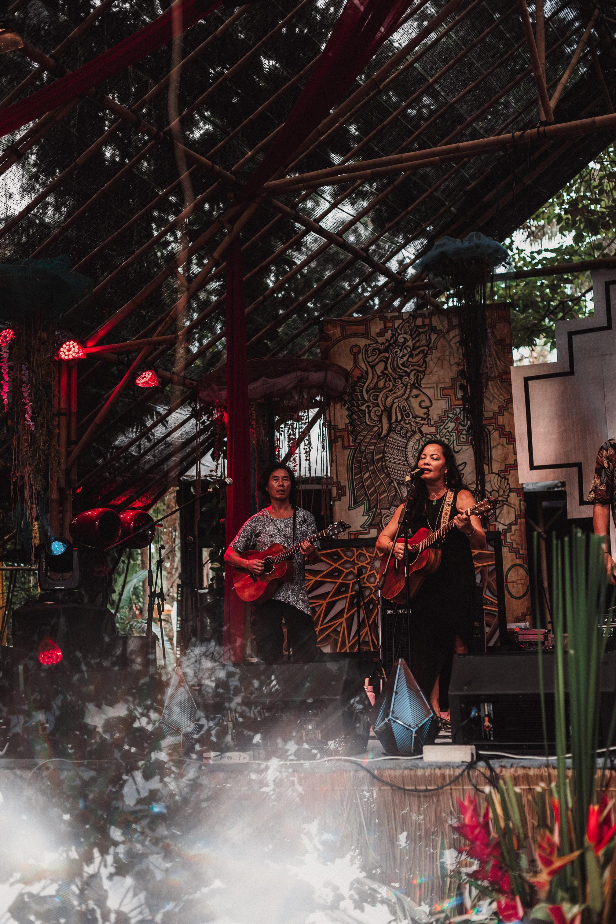 Bali Spirit Festival 2023. Mariam Bagdasaryan