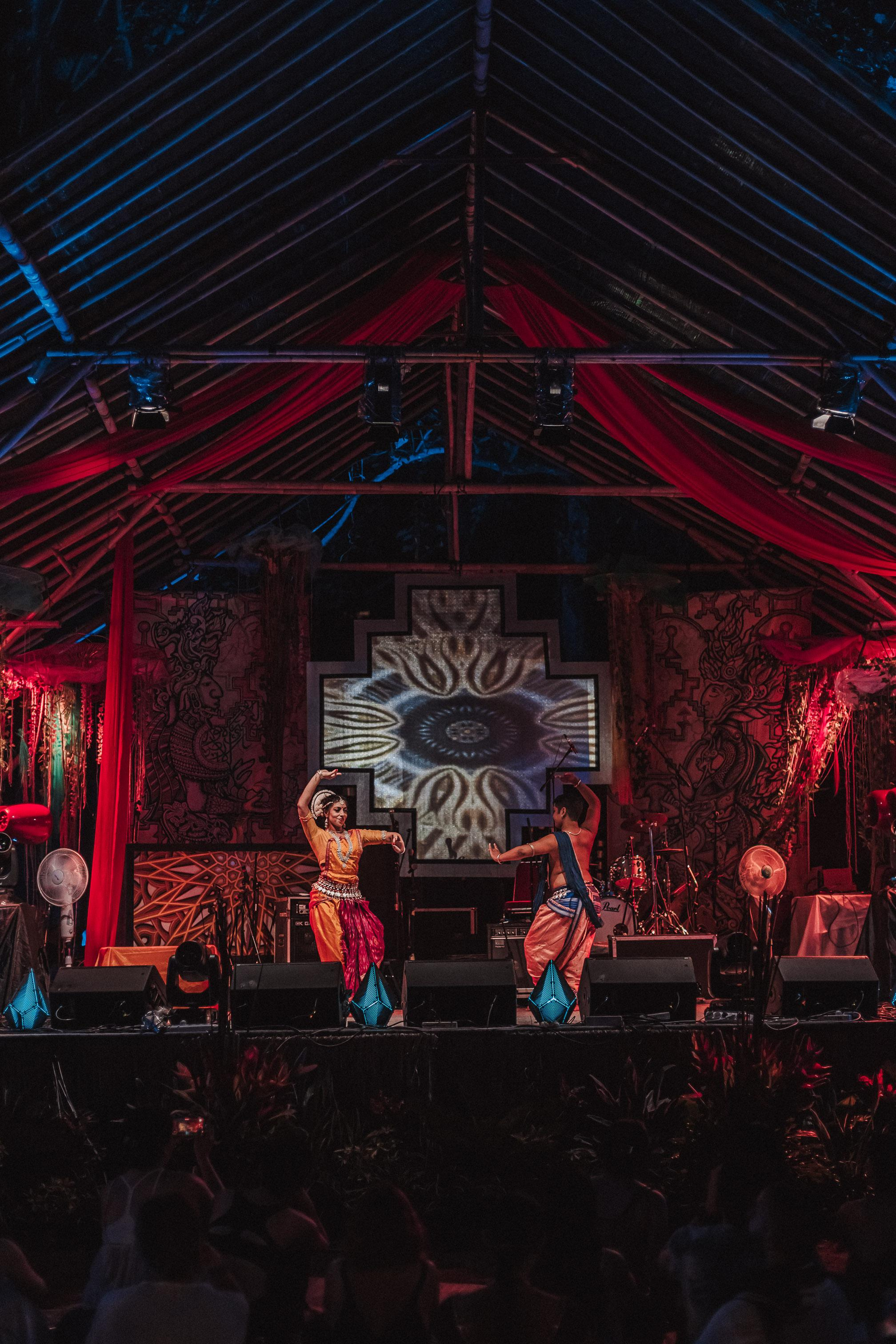 Bali Spirit Festival 2023. Mariam Bagdasaryan