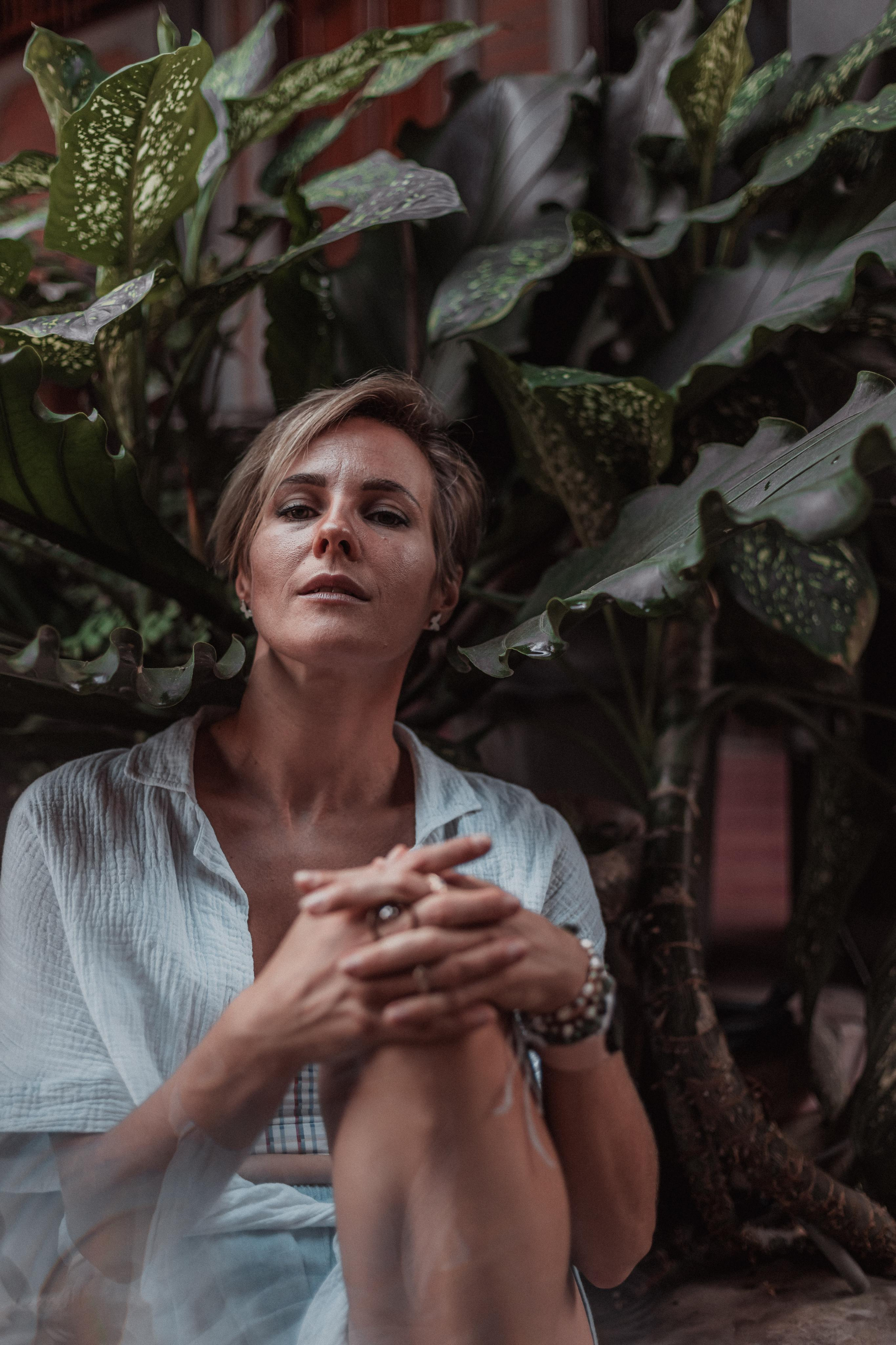 Улыбка Алены. Мариам Багдасарян