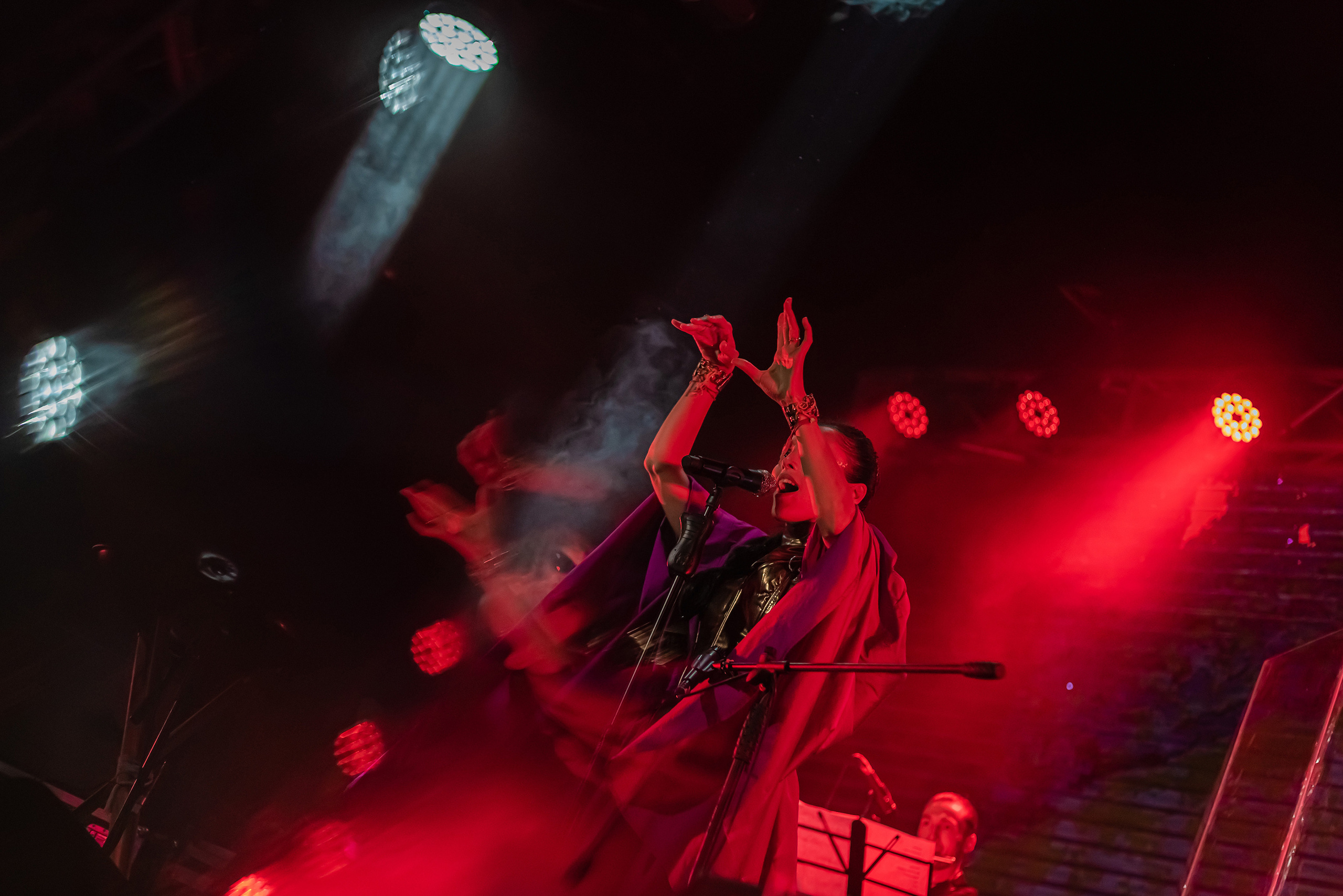 Sati Ethnica. Мариам Багдасарян