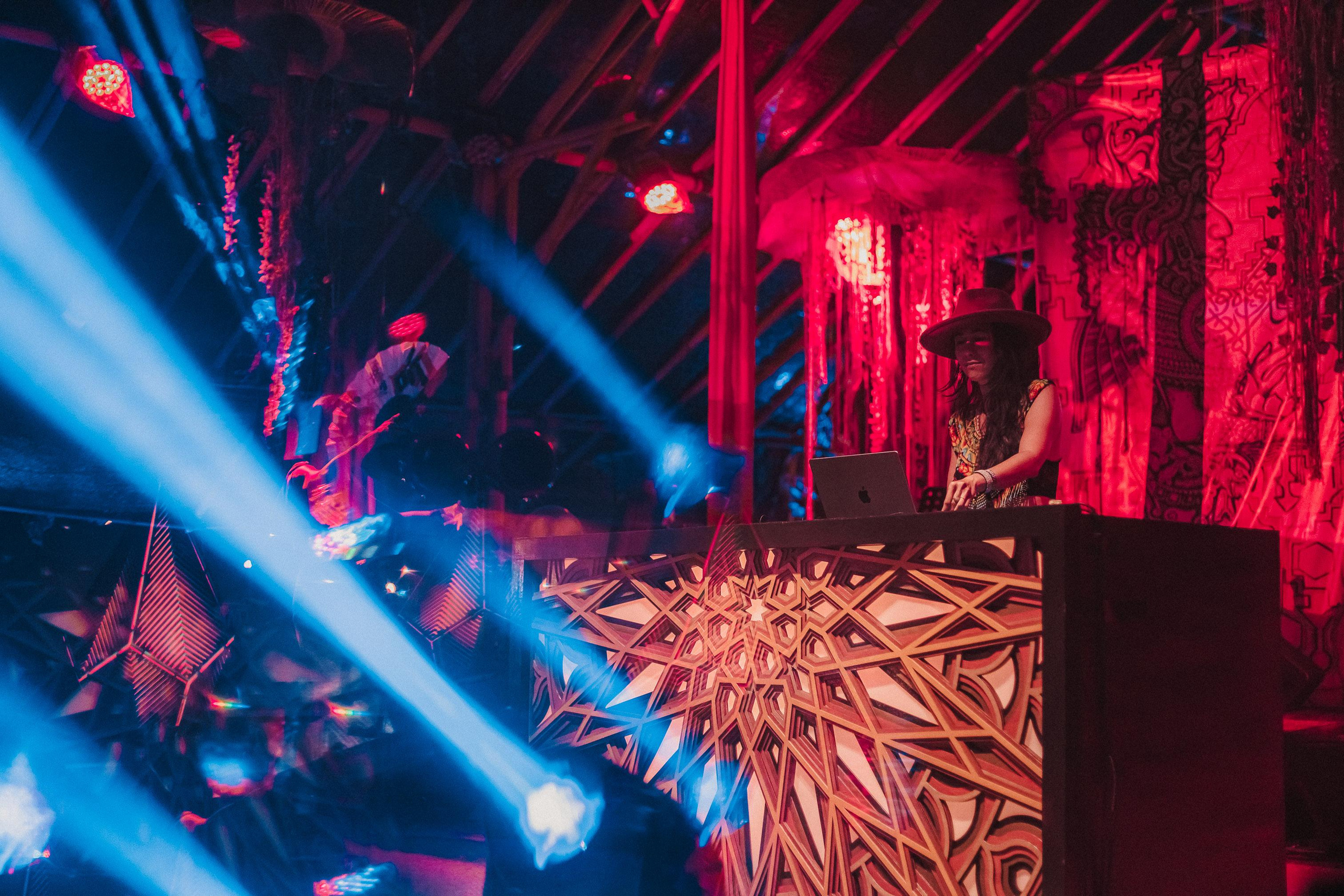 Bali Spirit Festival 2023. Mariam Bagdasaryan