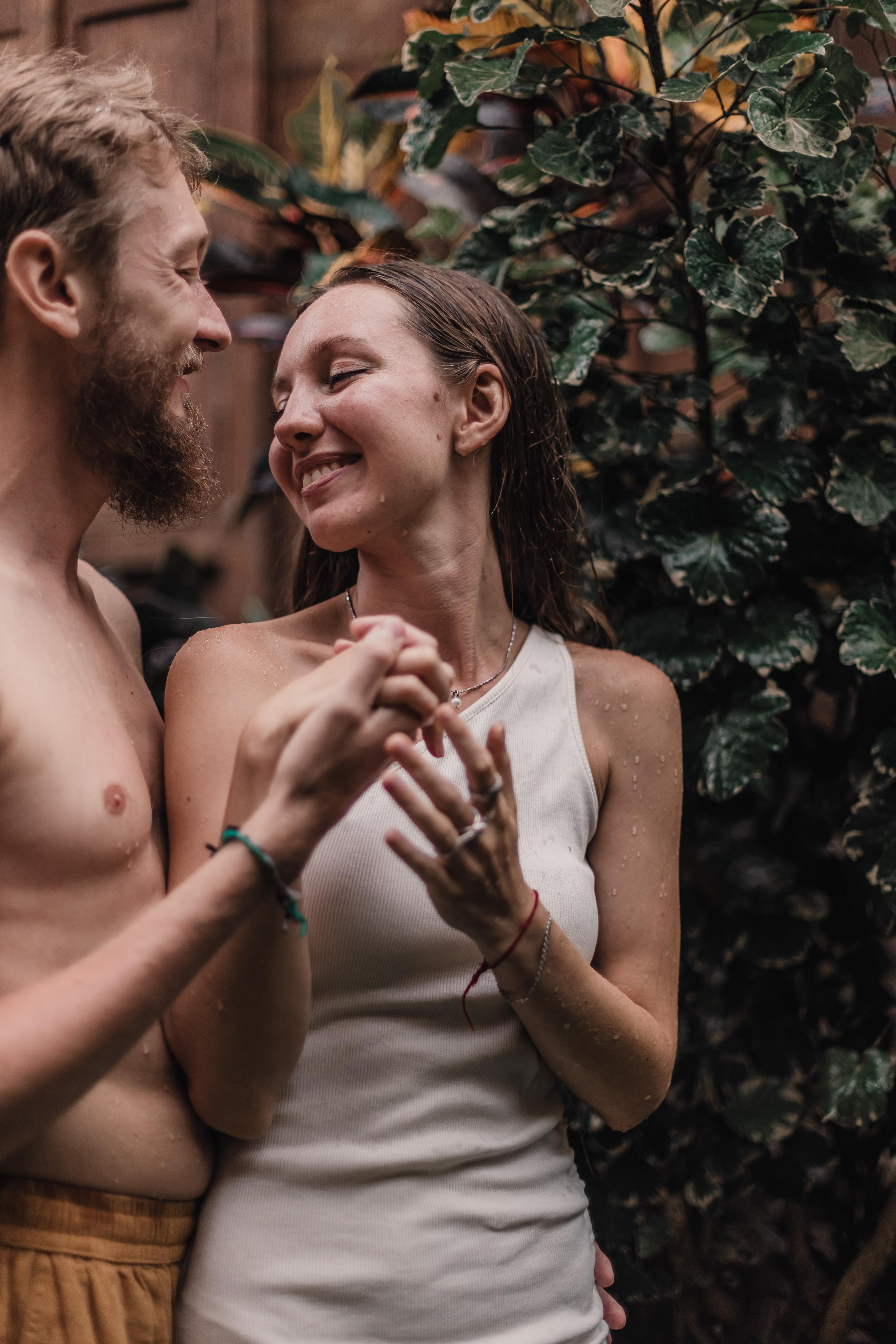 Любовь после дождя. Mariam Bagdasaryan