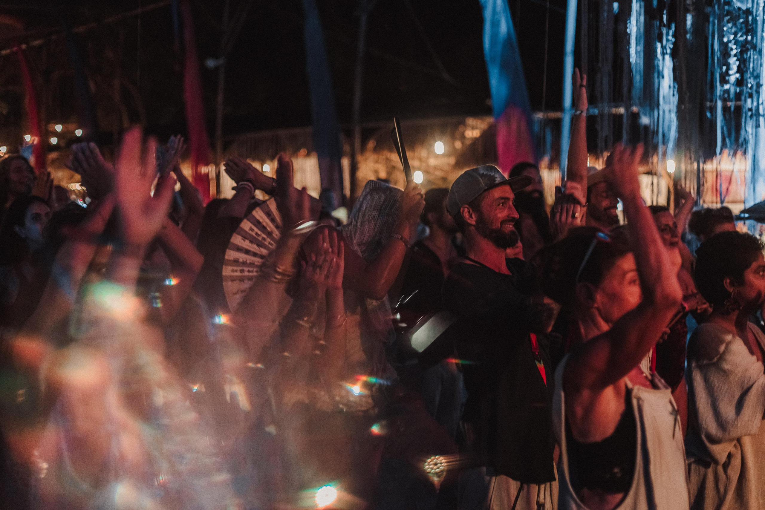 Bali Spirit Festival 2023. Mariam Bagdasaryan