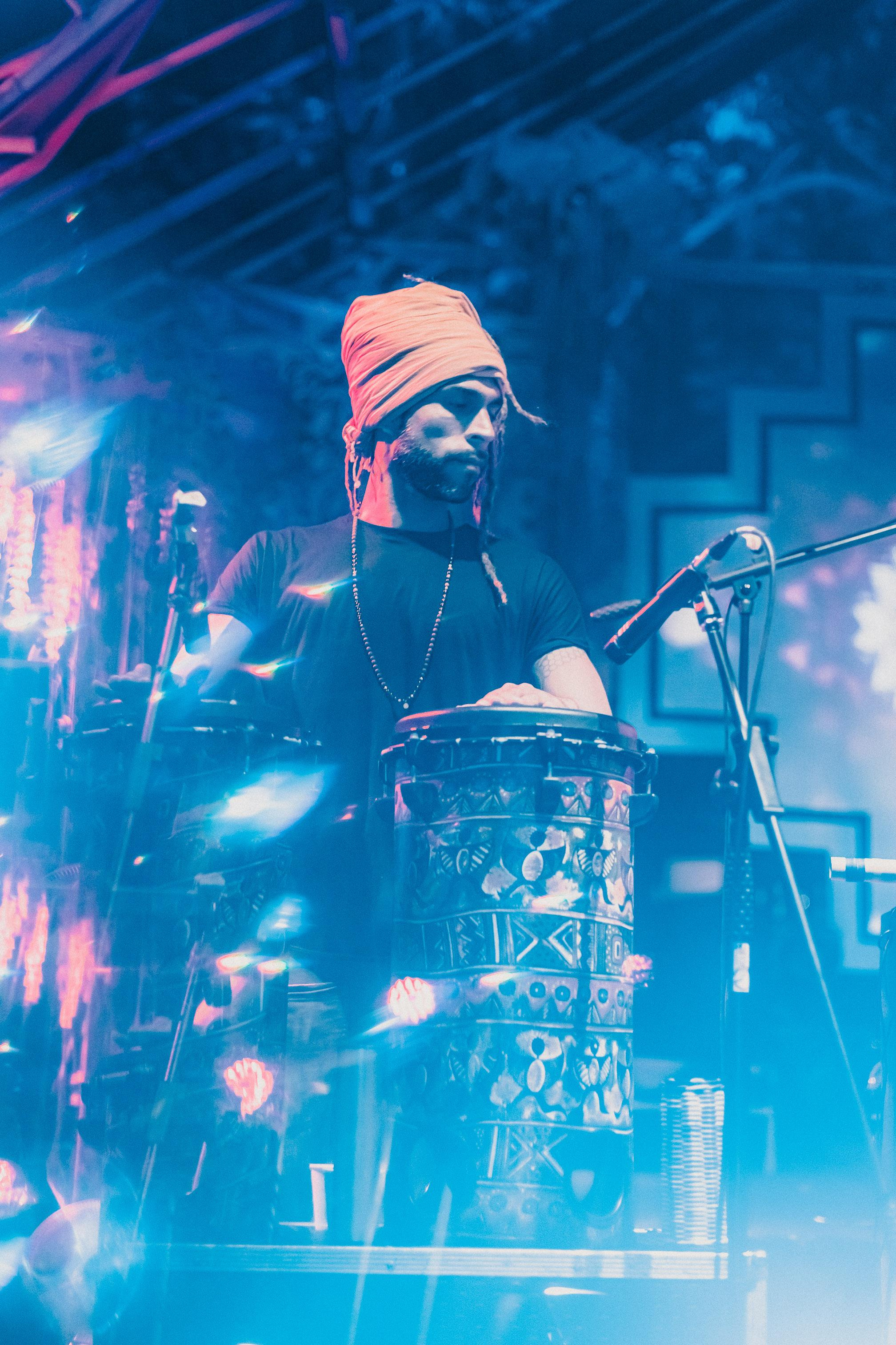 Bali Spirit Festival 2023. Mariam Bagdasaryan