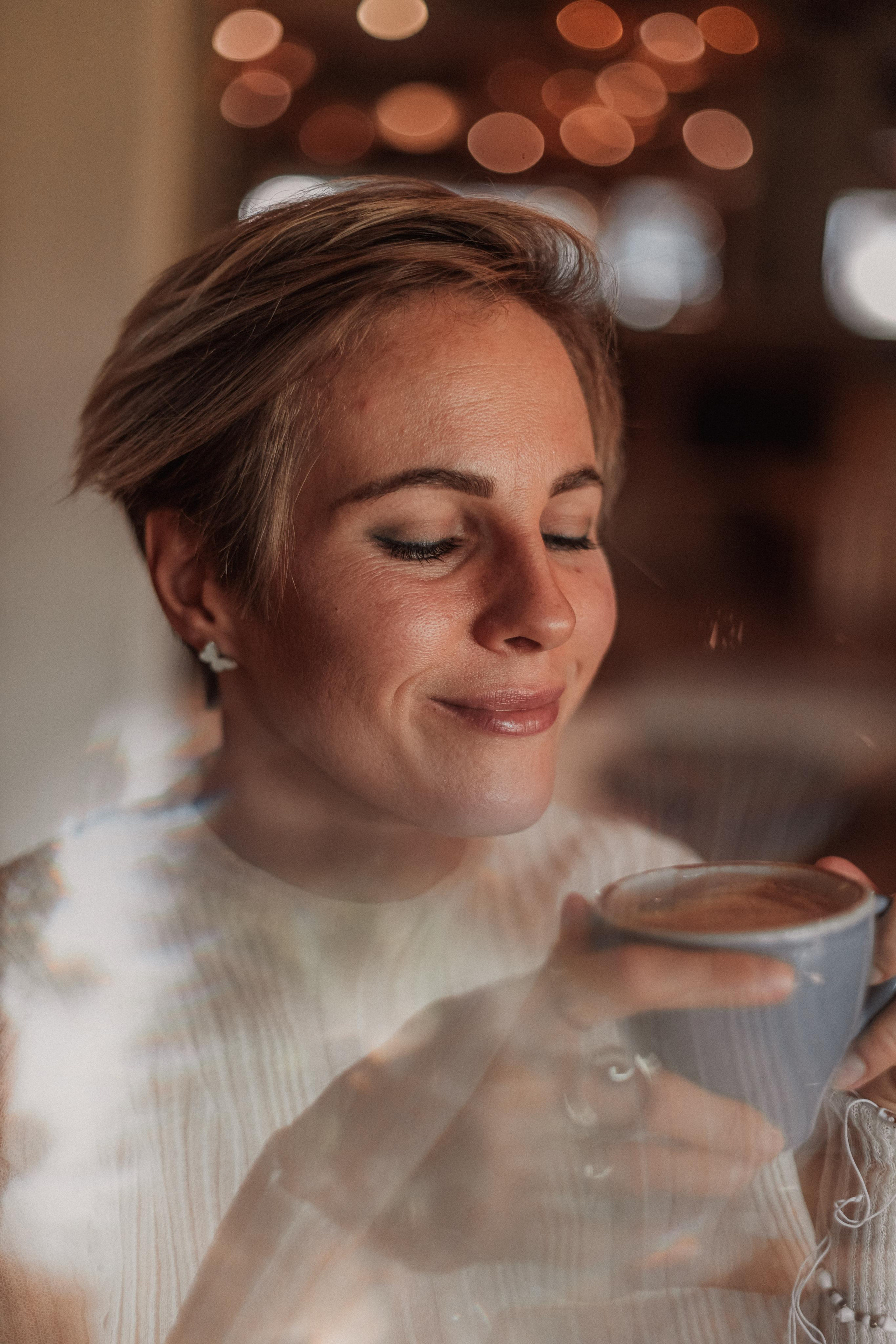 Улыбка Алены. Мариам Багдасарян