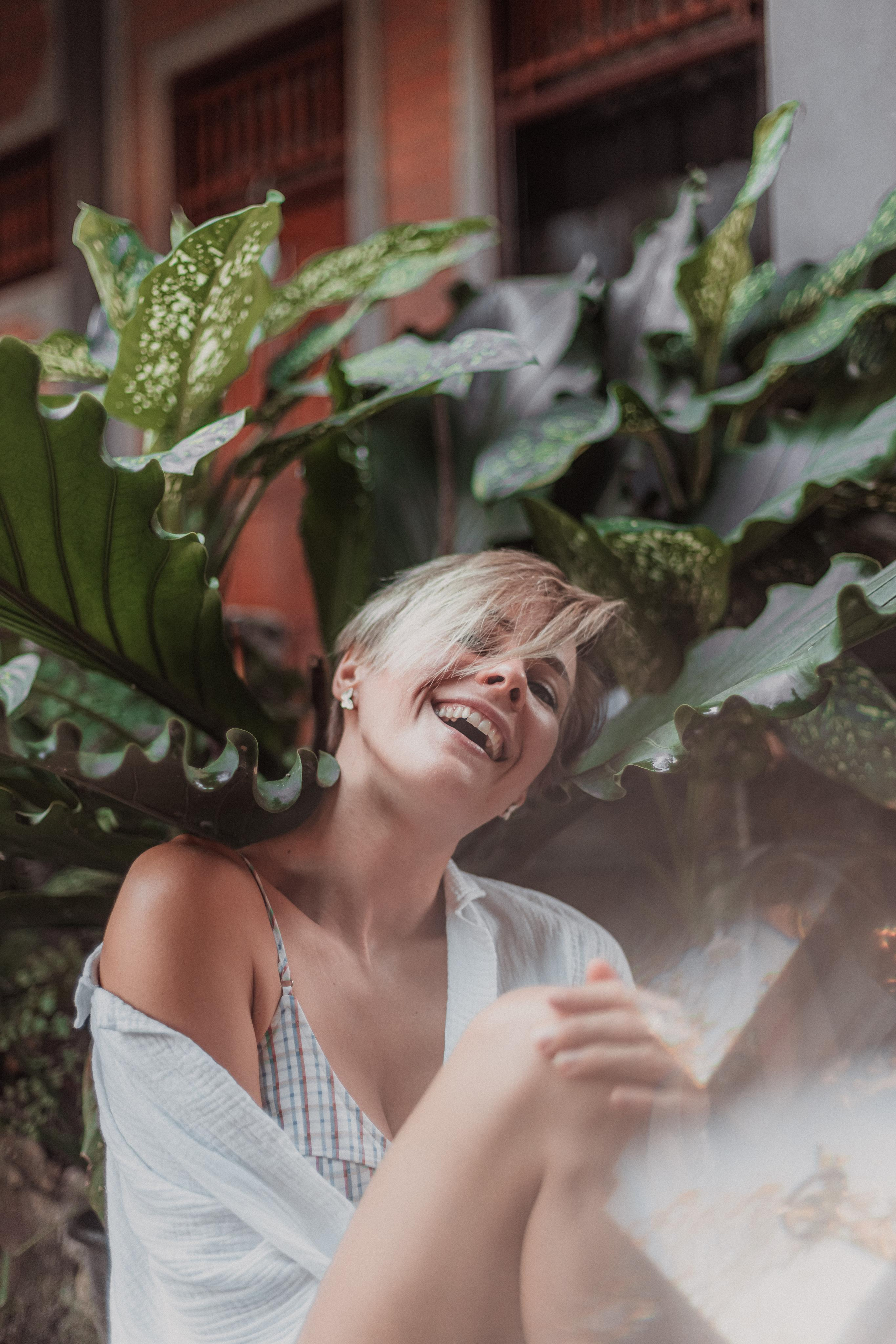 Улыбка Алены. Мариам Багдасарян